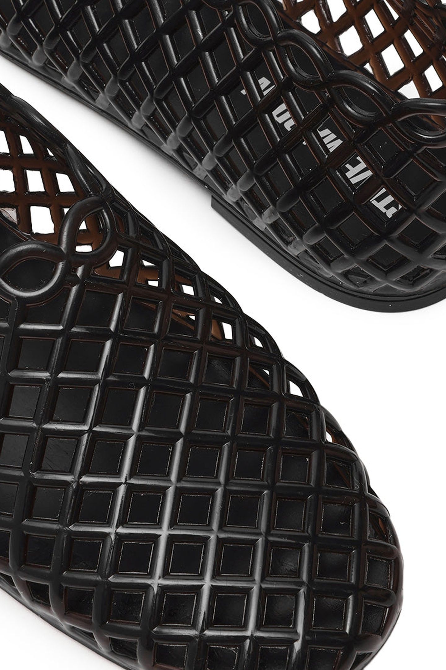 GROVE2.0 FLAT SHOES BLACK 6