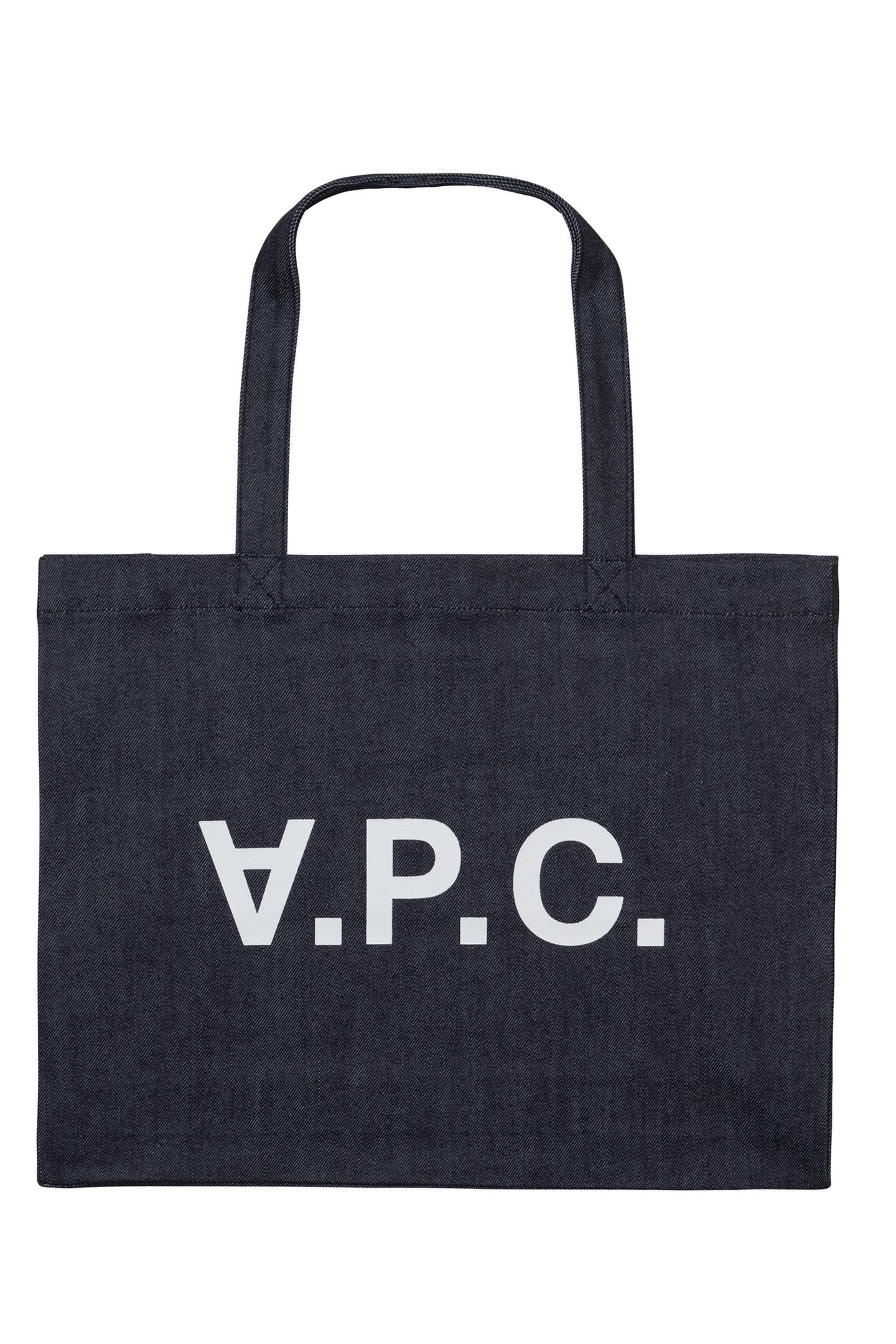 UNISEX SHOPPING BAG DANIELA INDIGO 1
