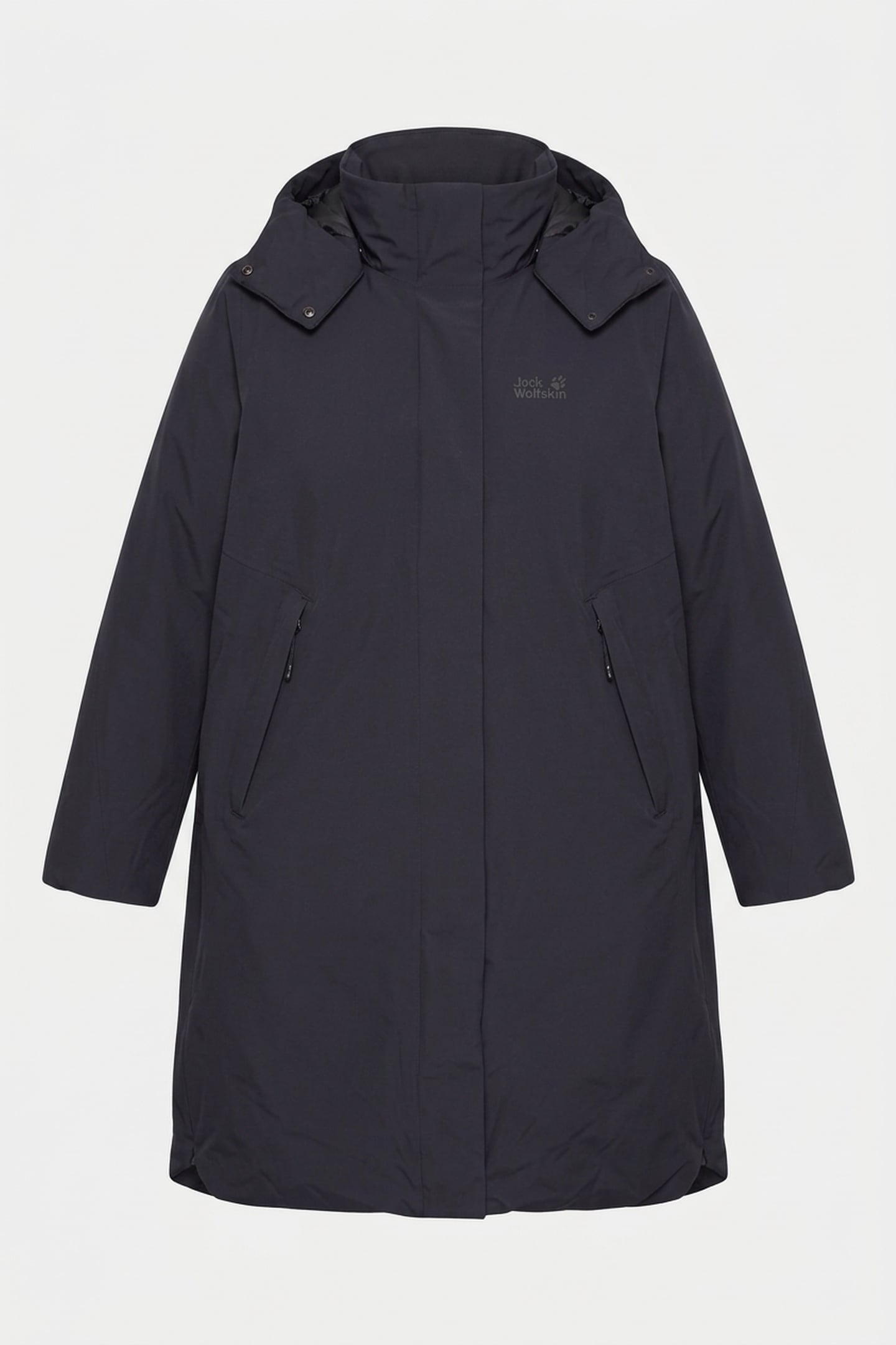 FROST HAVEN COAT DARK NAVY 3
