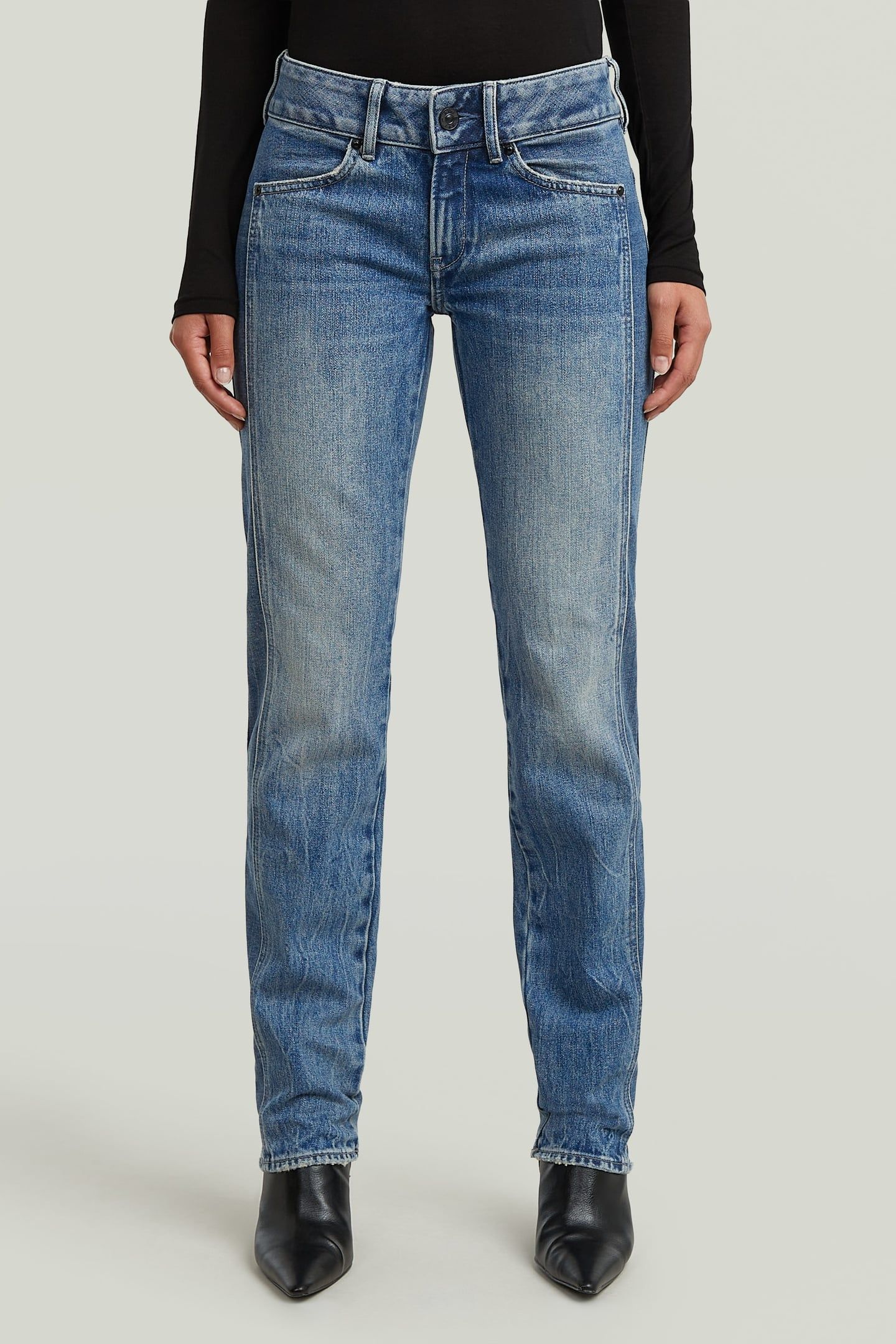 MIDGE SLIM STRAIGHT PM MULTICOLOR 1