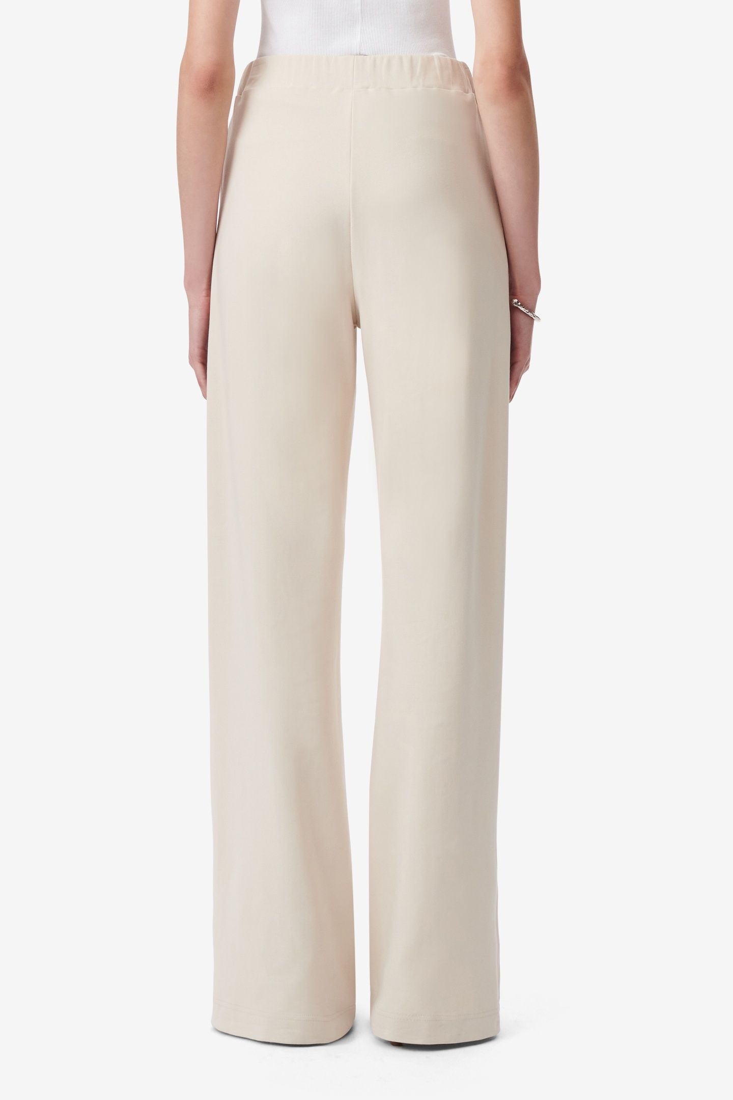 JALIA PANT CREAM 4