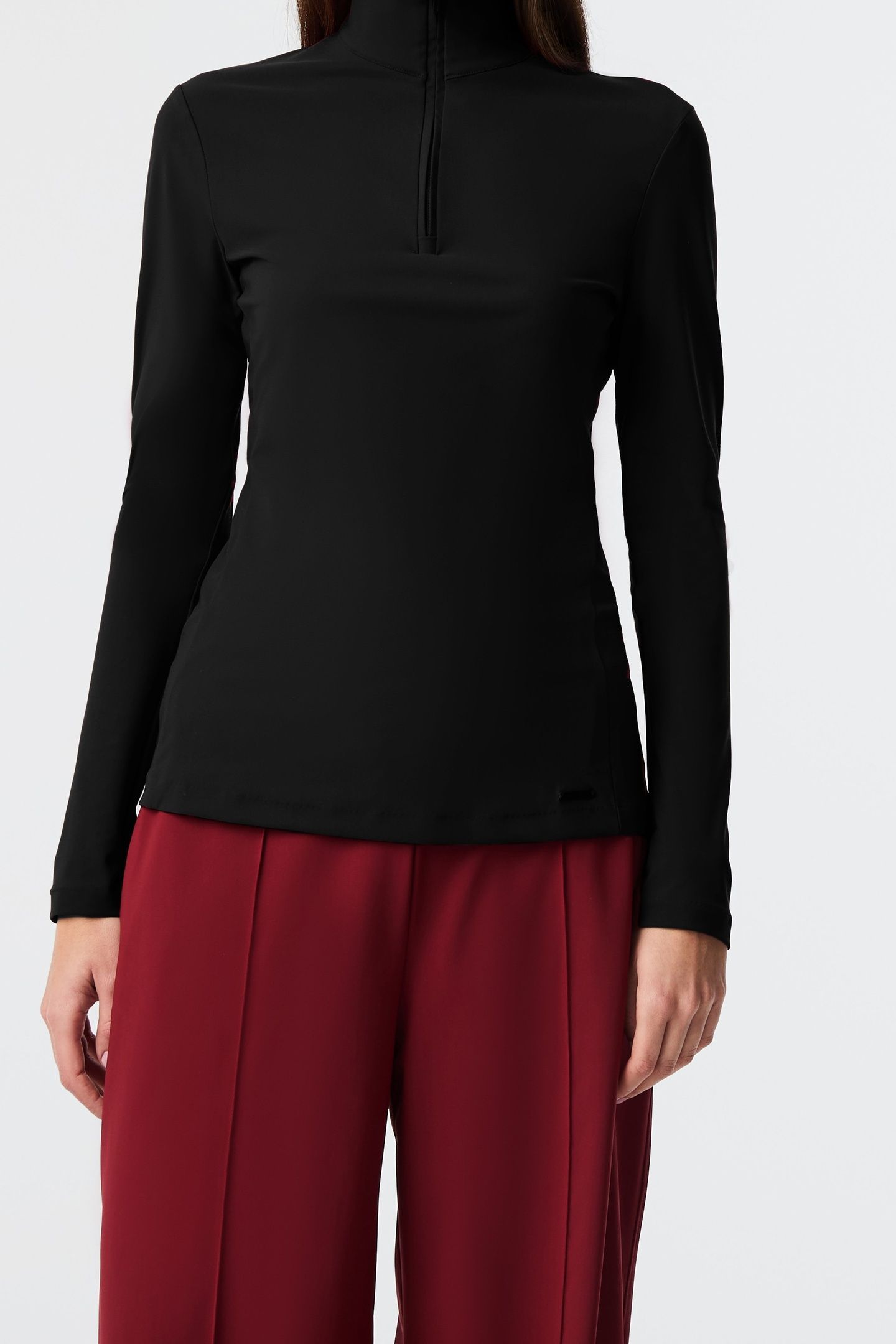 SHARD V1.Y9.02 LONGSLEEVE BLACK 1