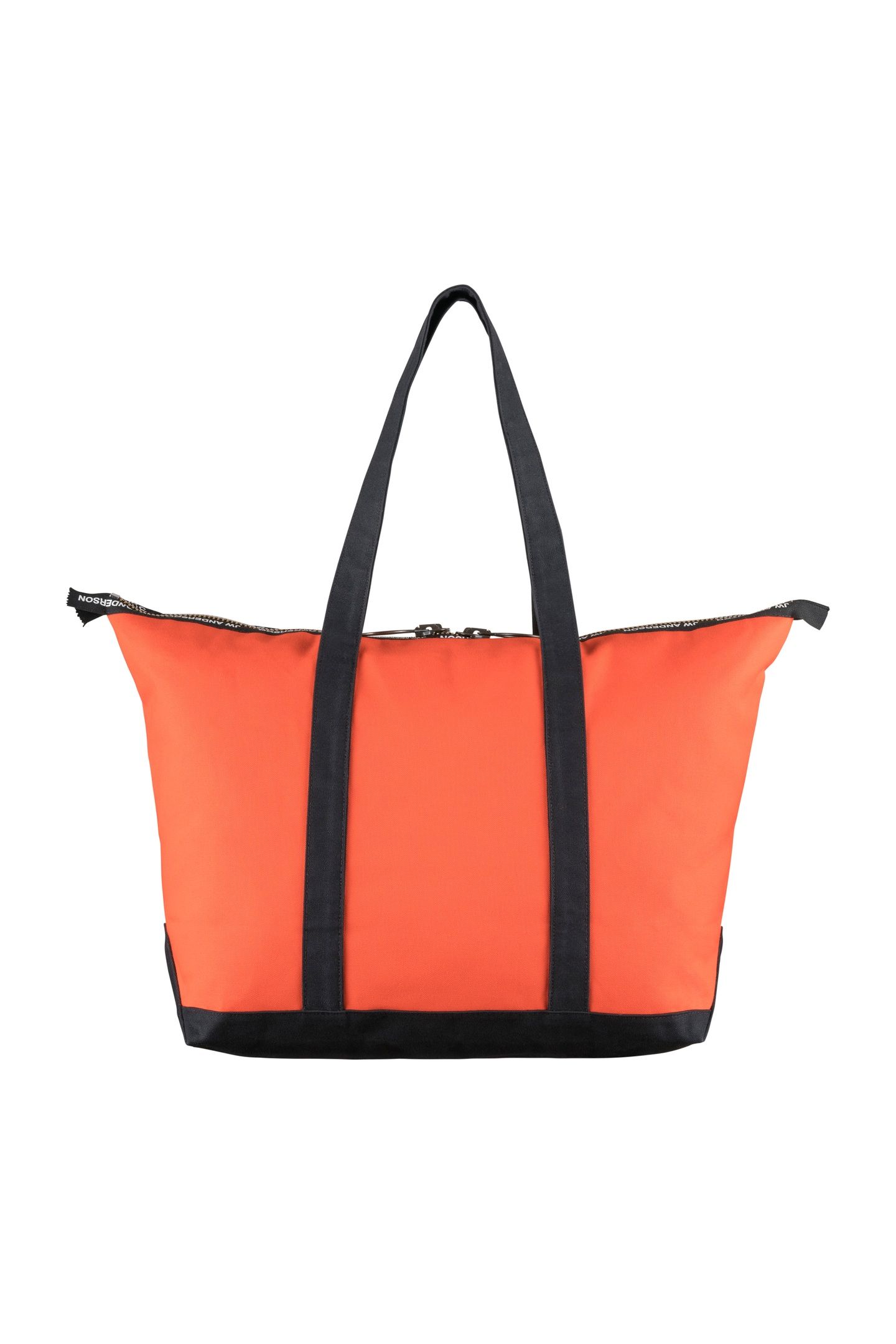 UNISEX TOTE ZIPPE JWA ORANGE 2