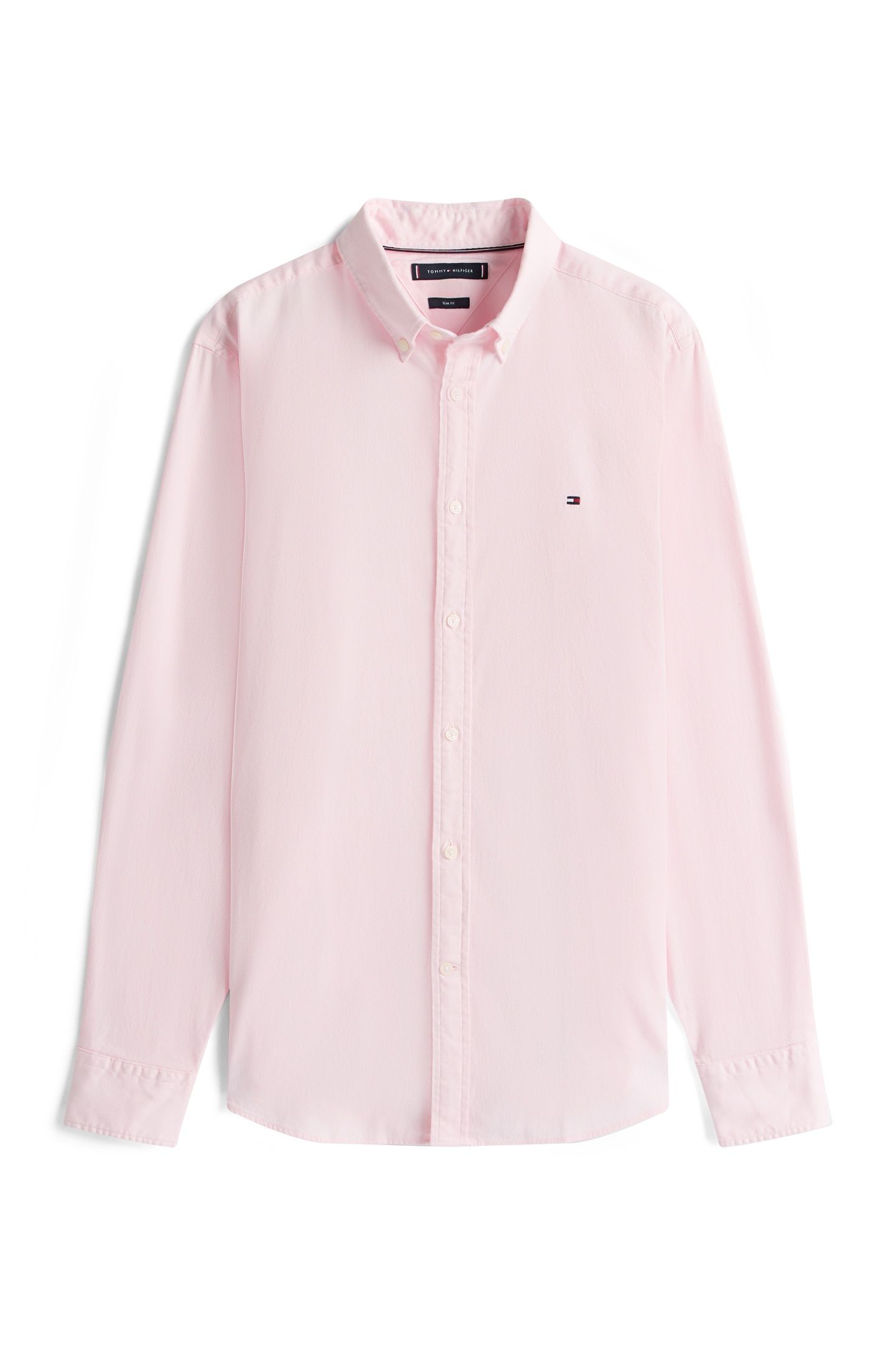 DOBBY SF SHIRT PINK LILY 4