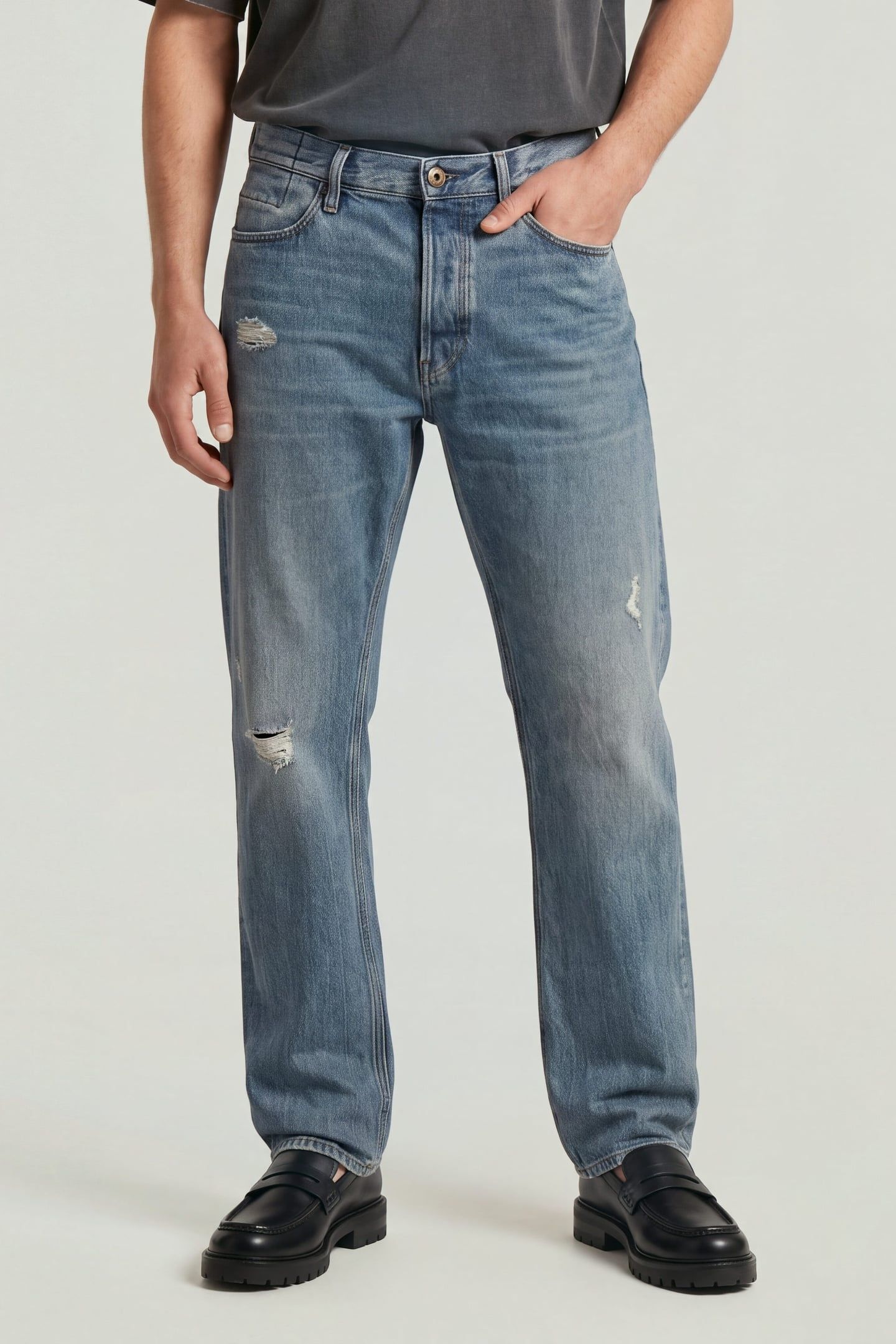 DAKOTA REGULAR STRAIGHT MULTICOLOR 1