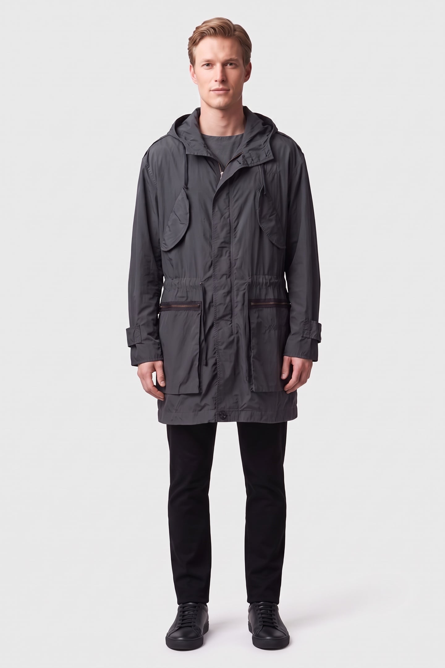 OUTERWEAR BLACK 1