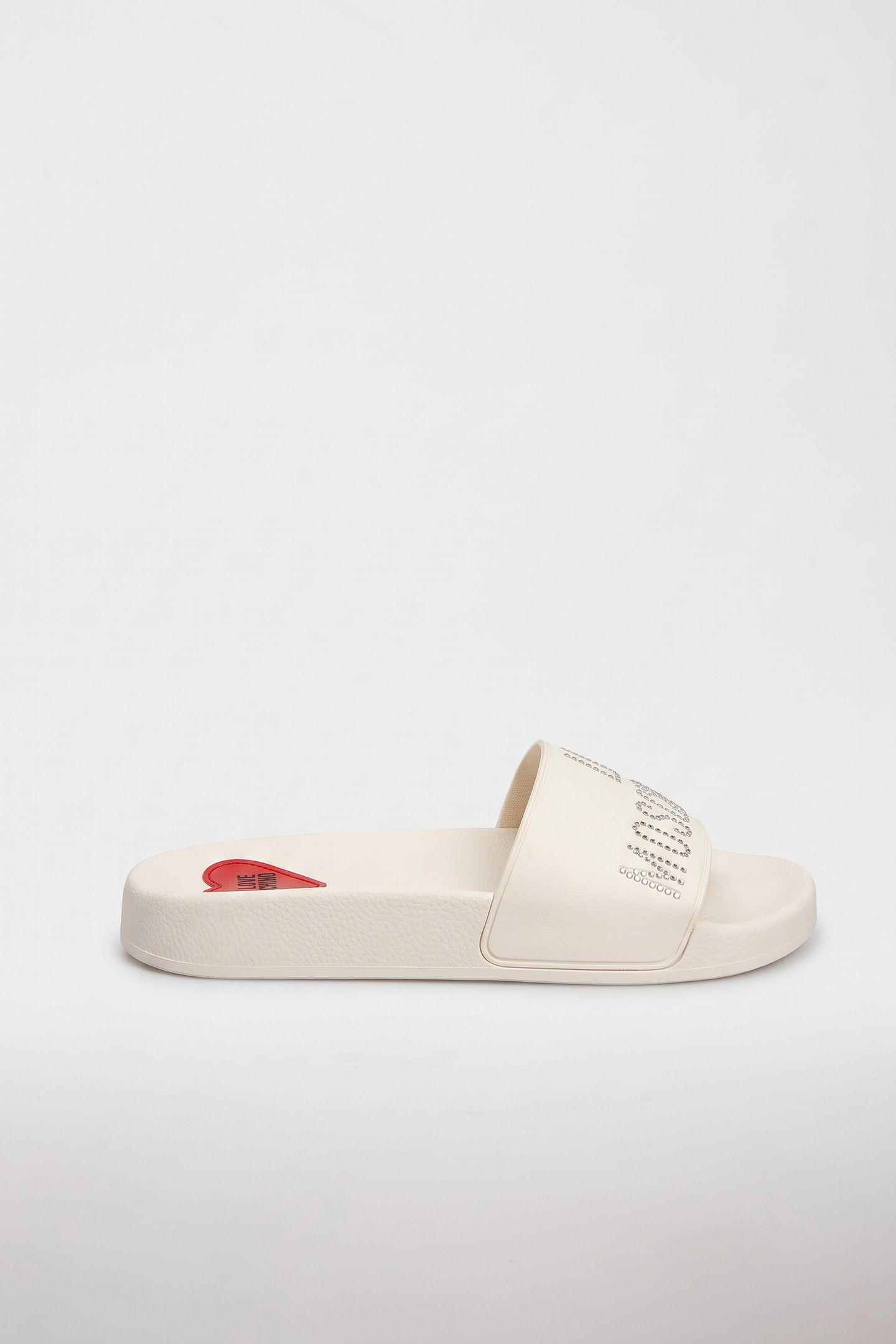 POOL SLIDES WHITE 1