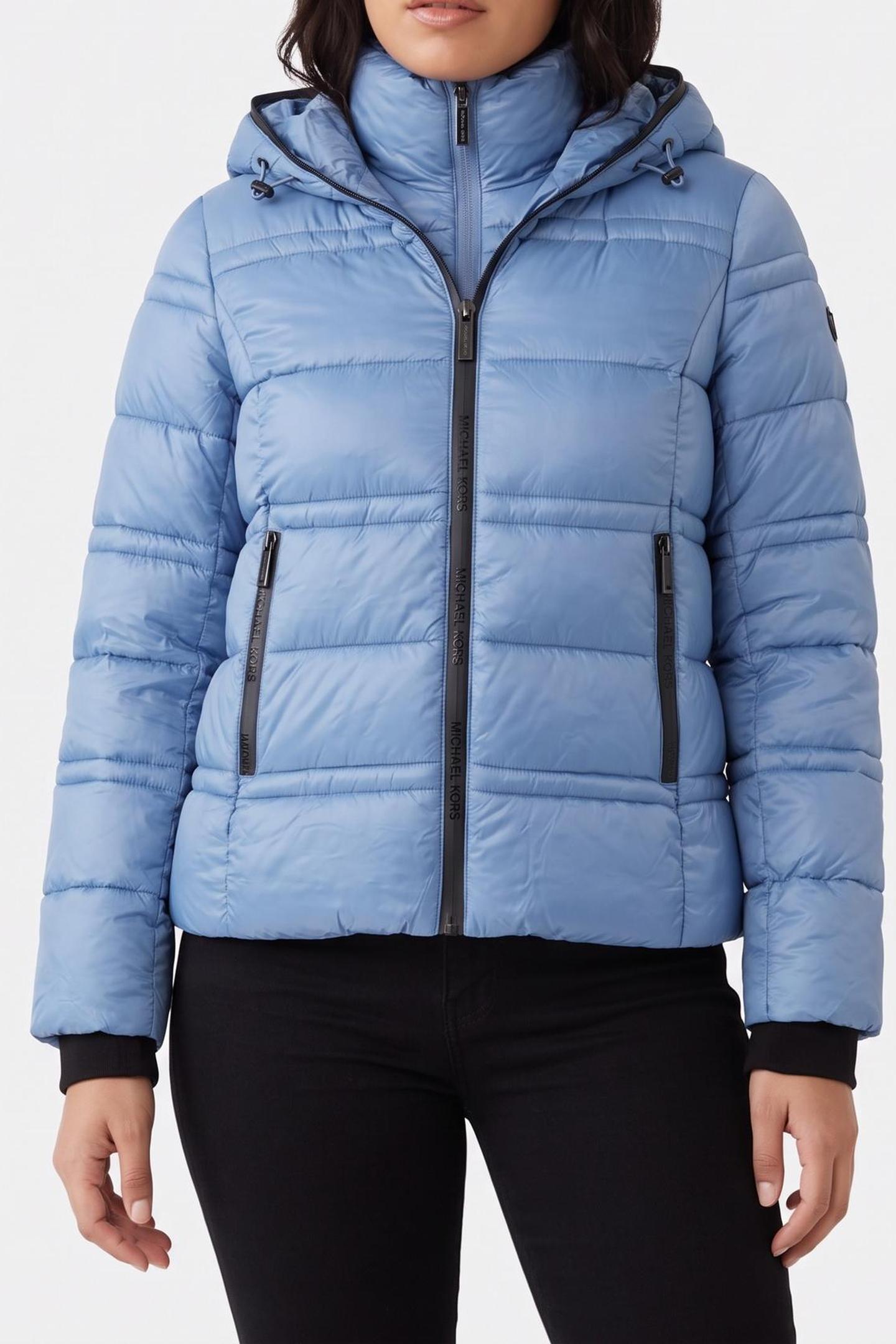 PACKABLE WITH BIB FRENCH BLUE 1