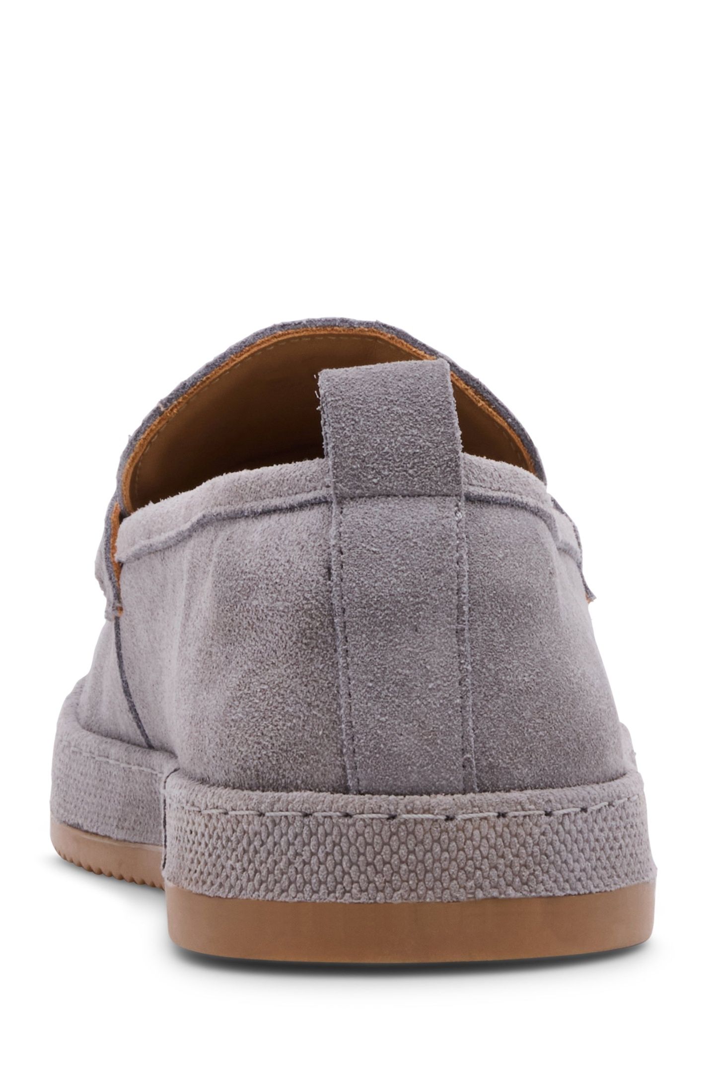 ANSWER FLAT SHOES GREY 5