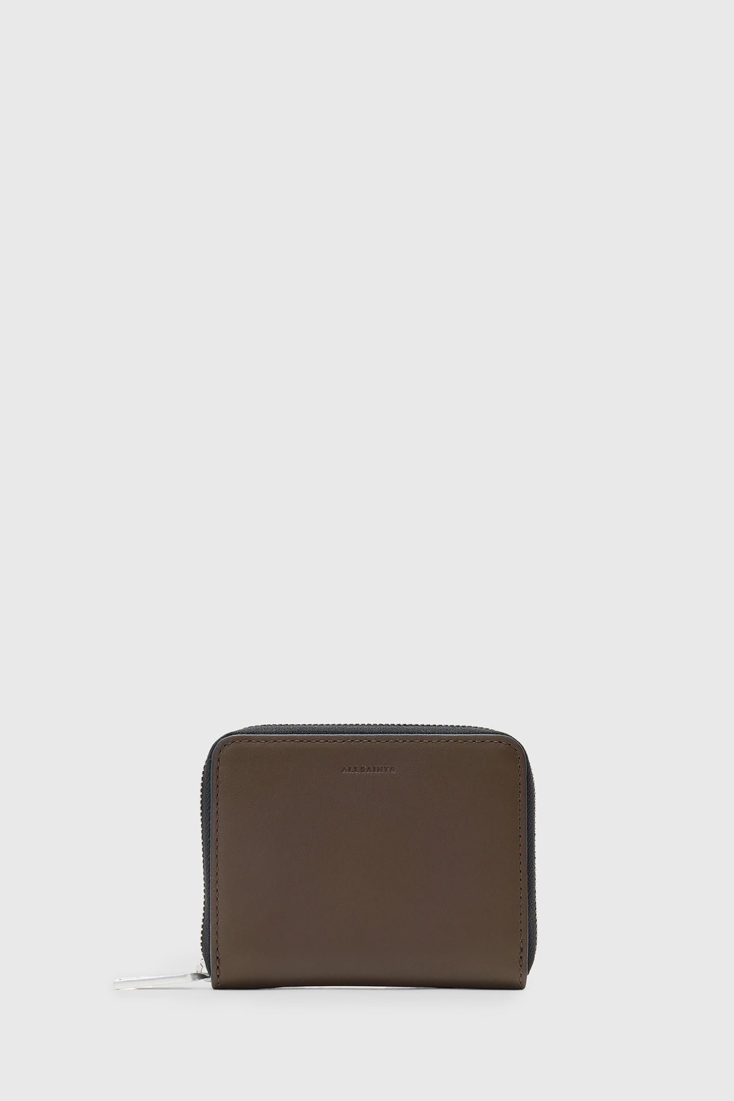 LENA HEX ZIP WALLET BLACK 1