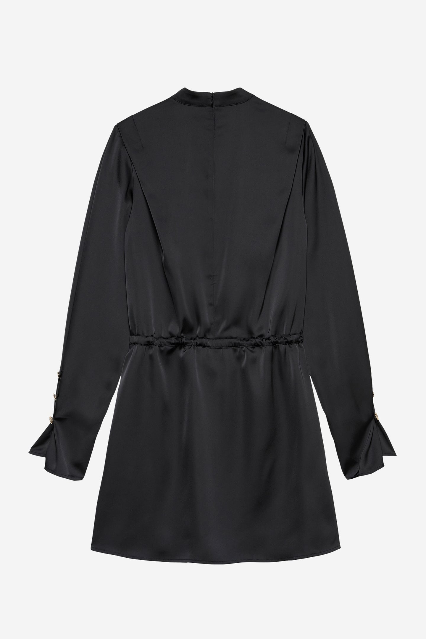 HINDIRA DRESS BLACK 2