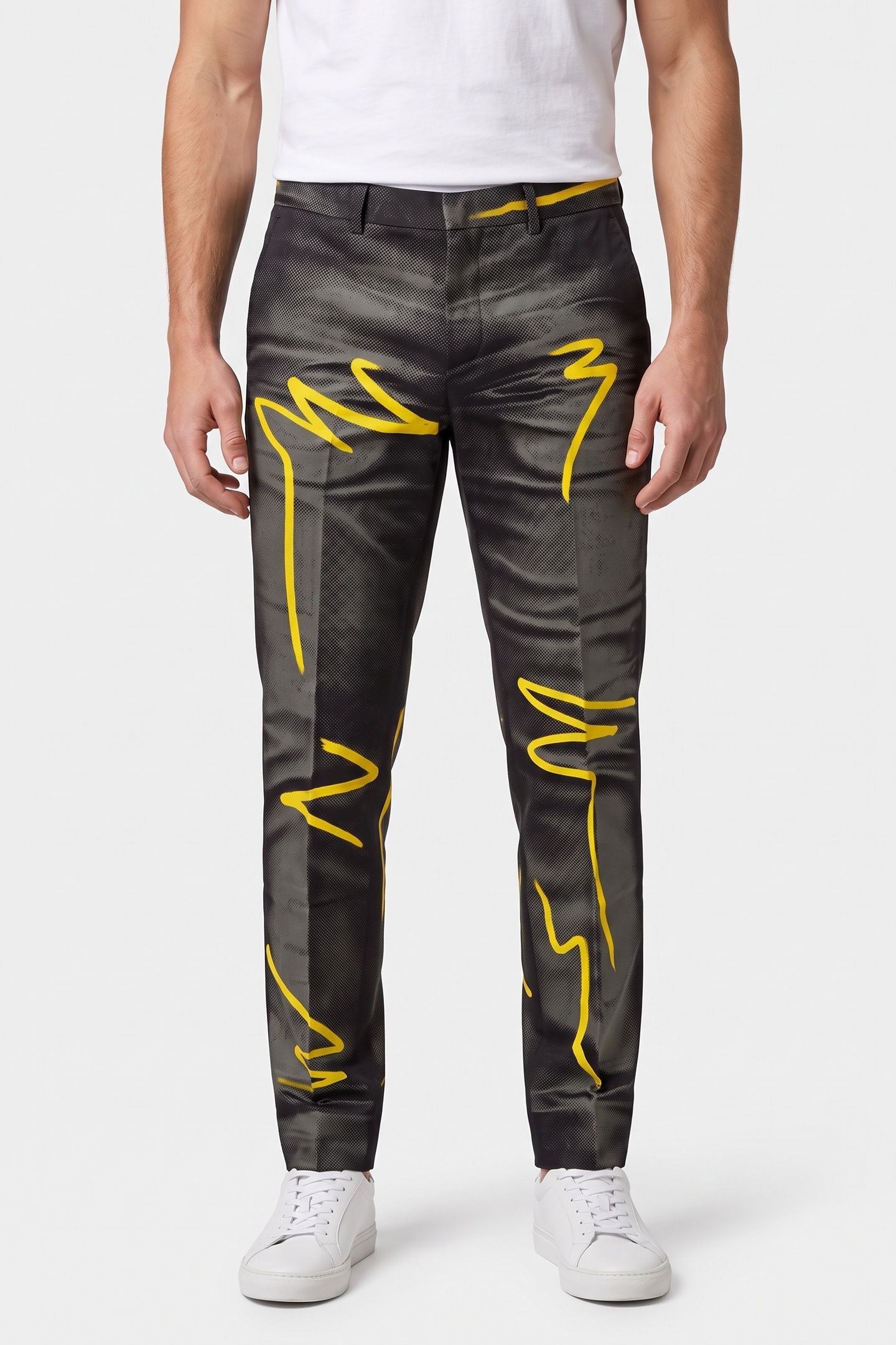 TROUSERS GREY 1