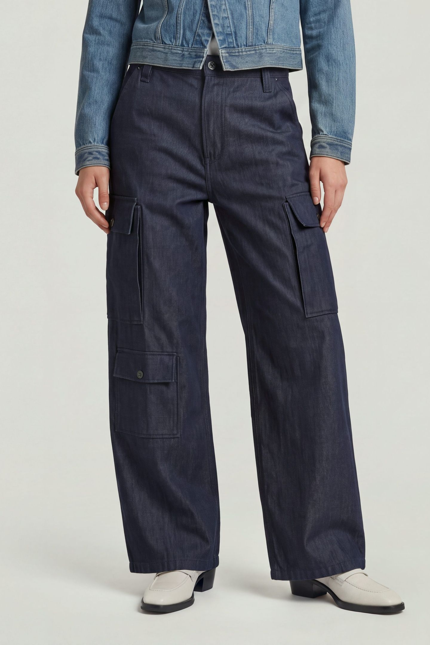 MEGA CARGO DNM BLUE 1