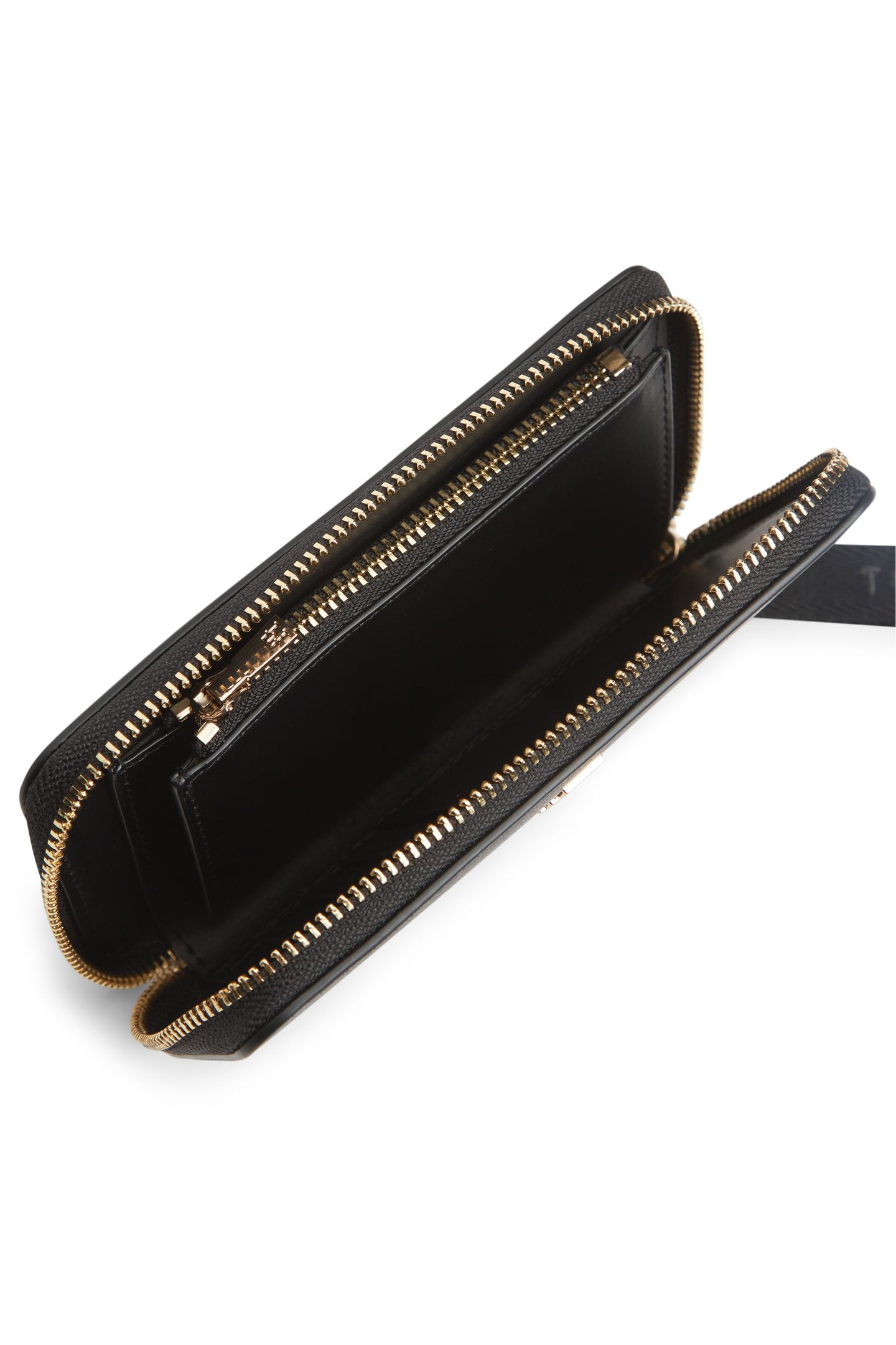 TH LOGOTAPE COMPACT WALLET BLACK 3