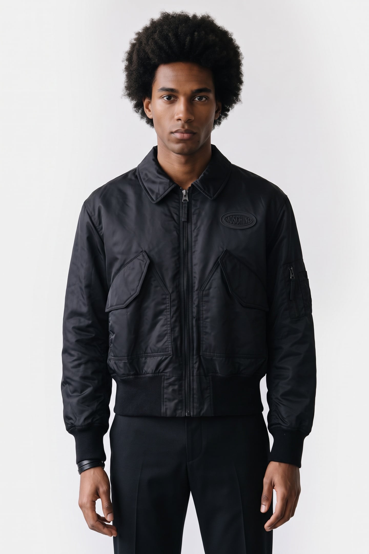 OUTERWEAR BLACK 1