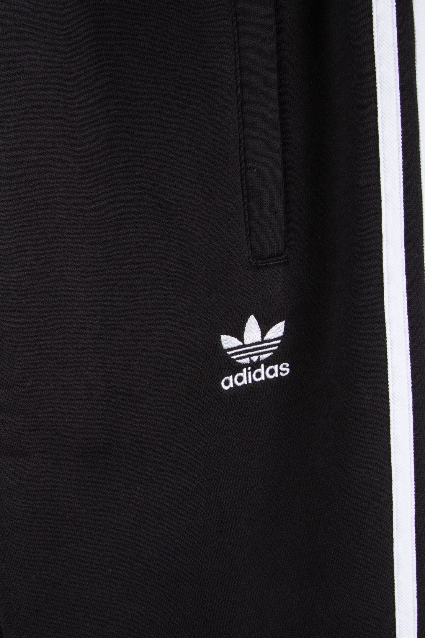 UNISEX 3-STRIPES PANT BLACK 7