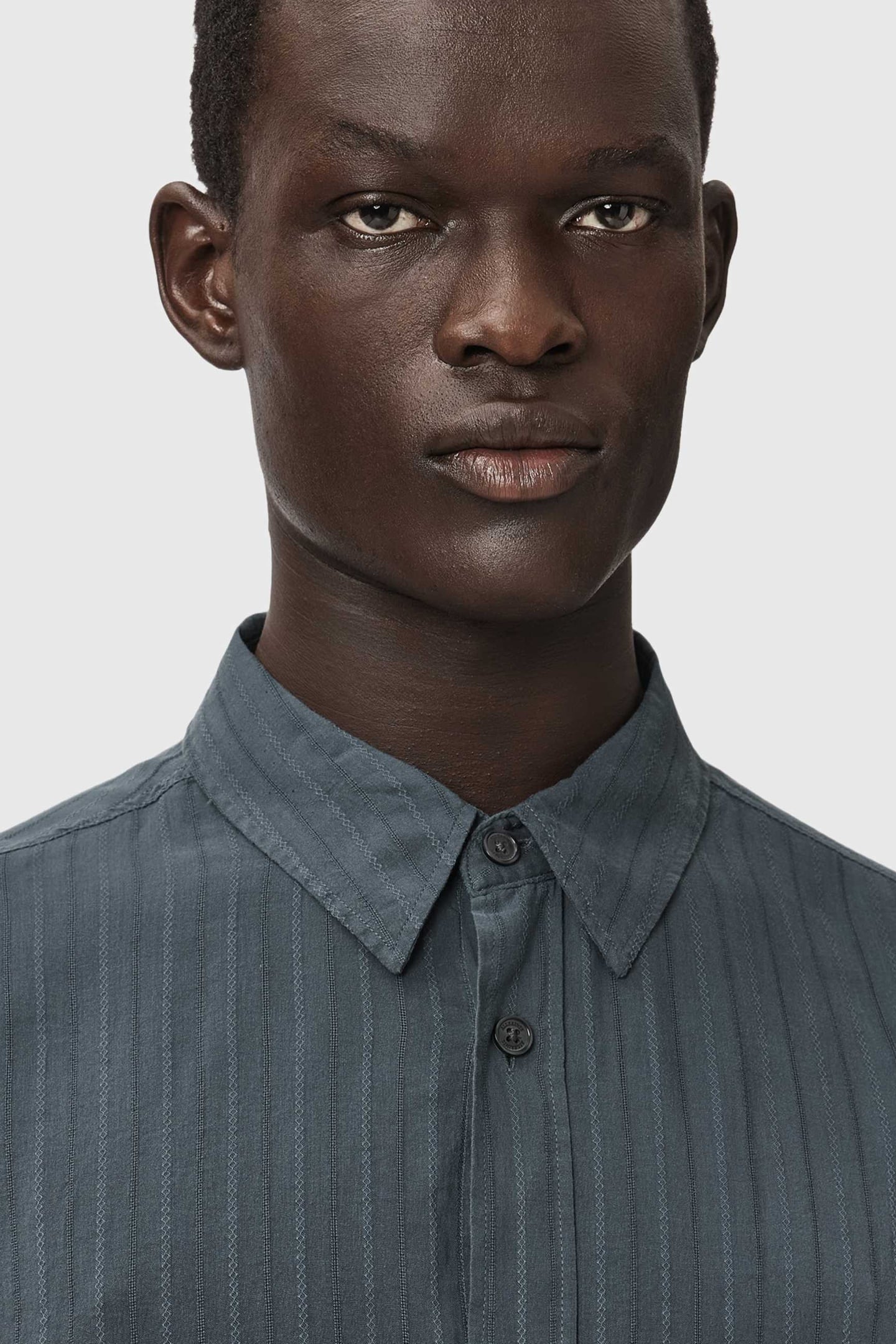 CARLYLE LS SHIRT CANIS GREY 7