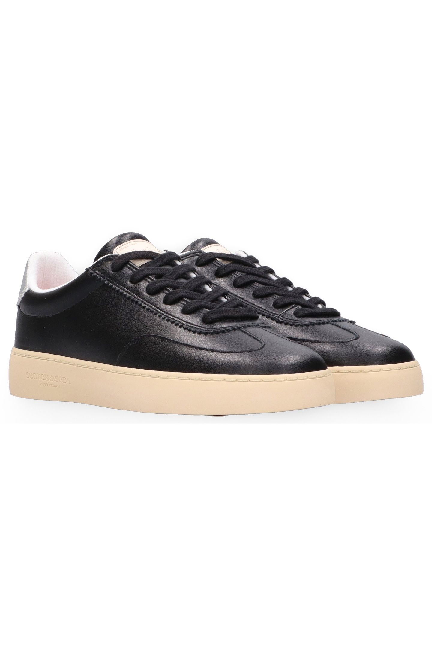 TON W SNEAKERS BLACK 2
