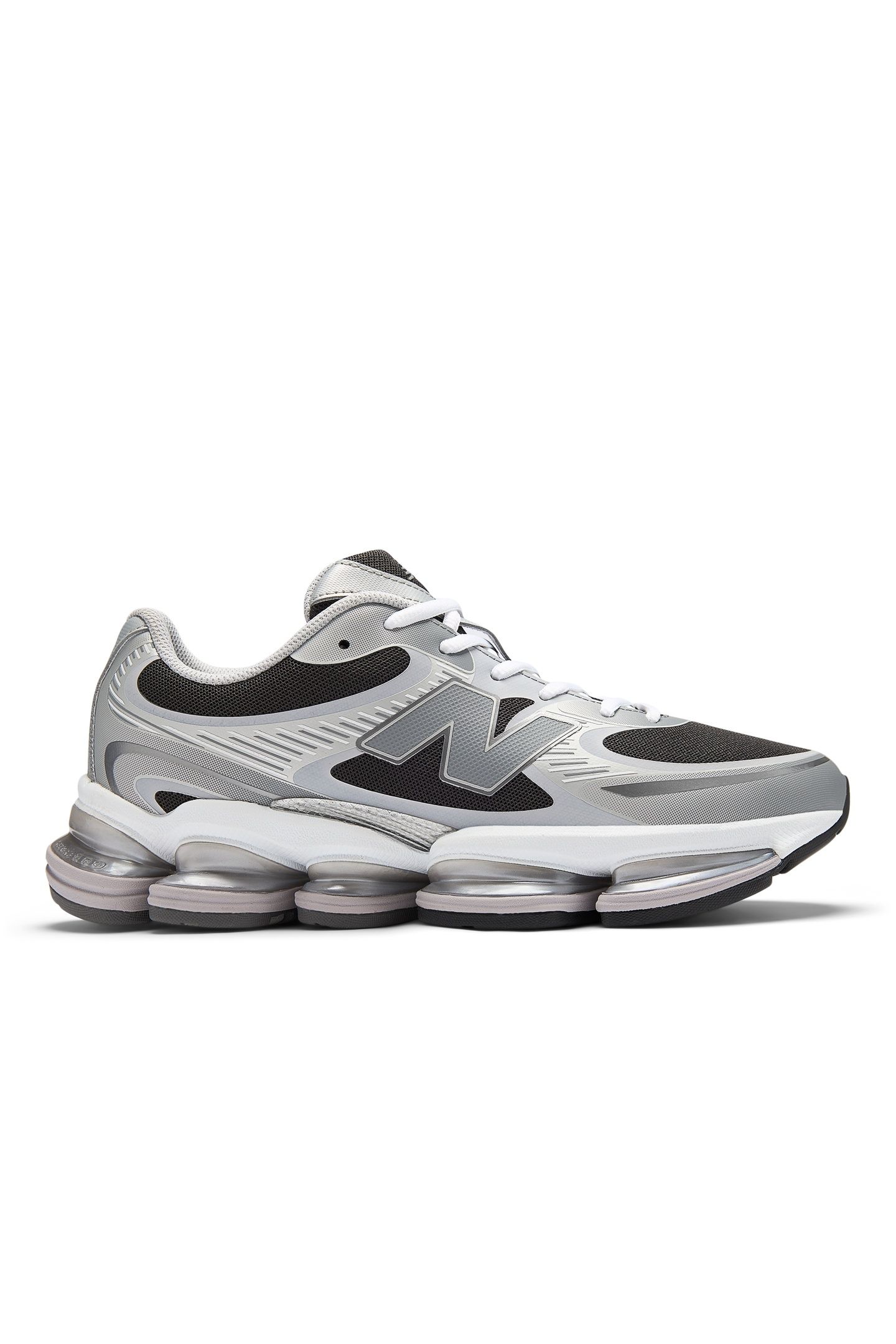 UNISEX ABZORB 2000 SILVER METALLIC 1