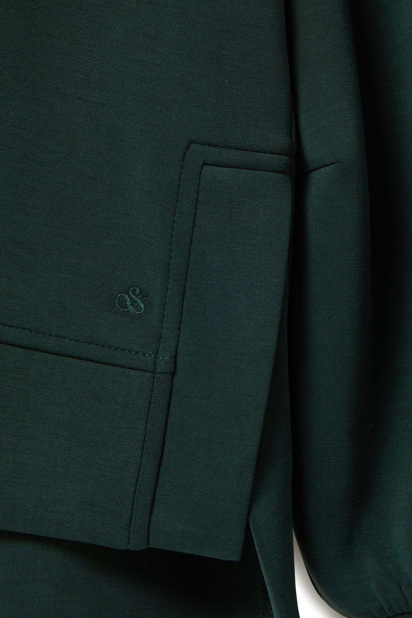 CREW NECK PULLOVER SCARAB 4