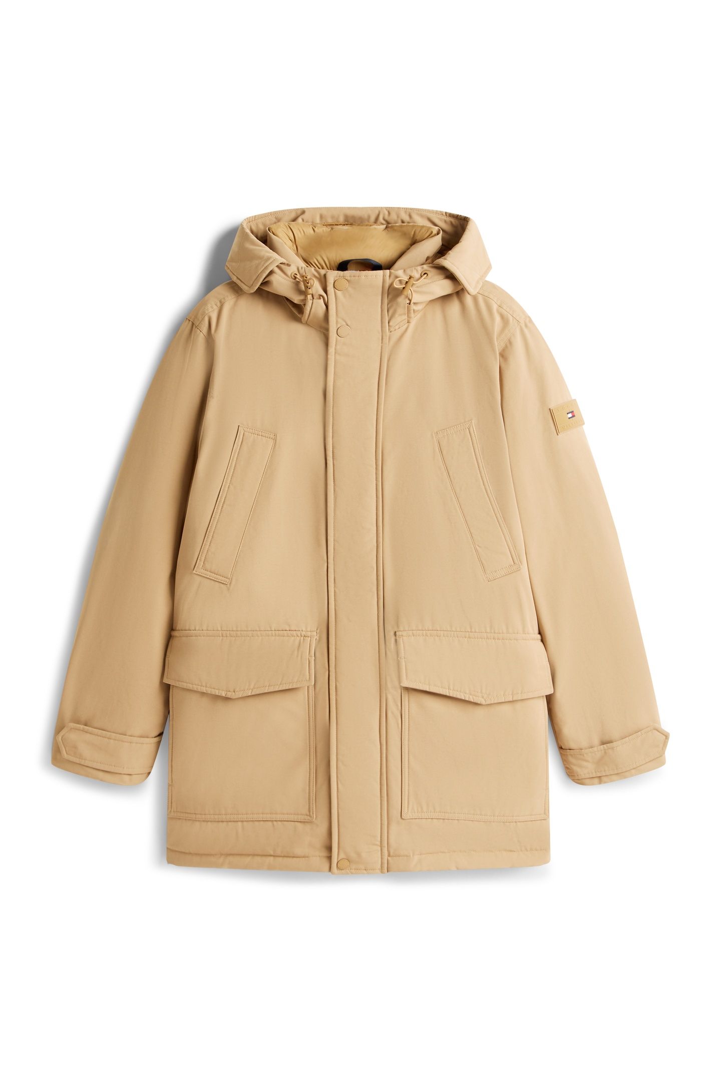 ROCKIE DOWN PARKA TIMELESS CAMEL 3