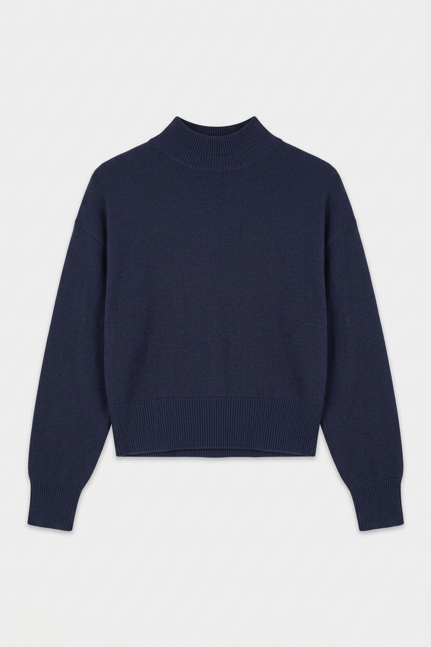ES BAMA SWEATER BLUE 3