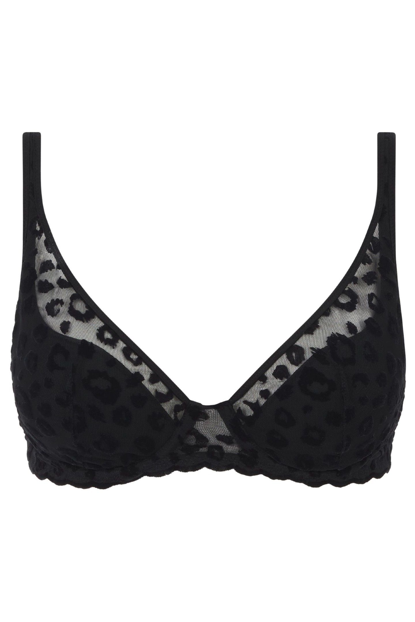 CO BRA TSHIRT PLUNGE FOAM BLACK 2