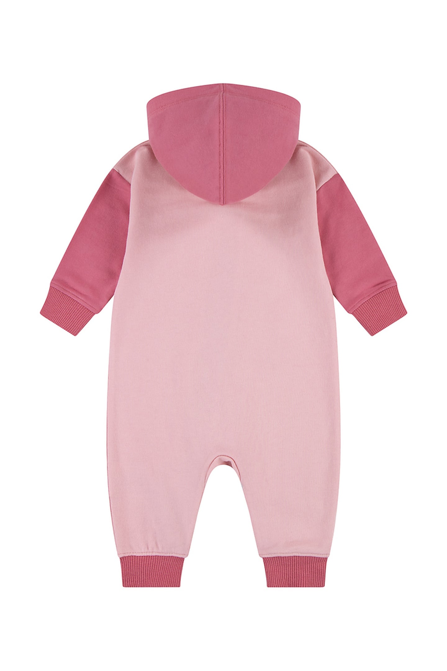 UNISEX COLORBLOCK COVERALL PINK ICING 2
