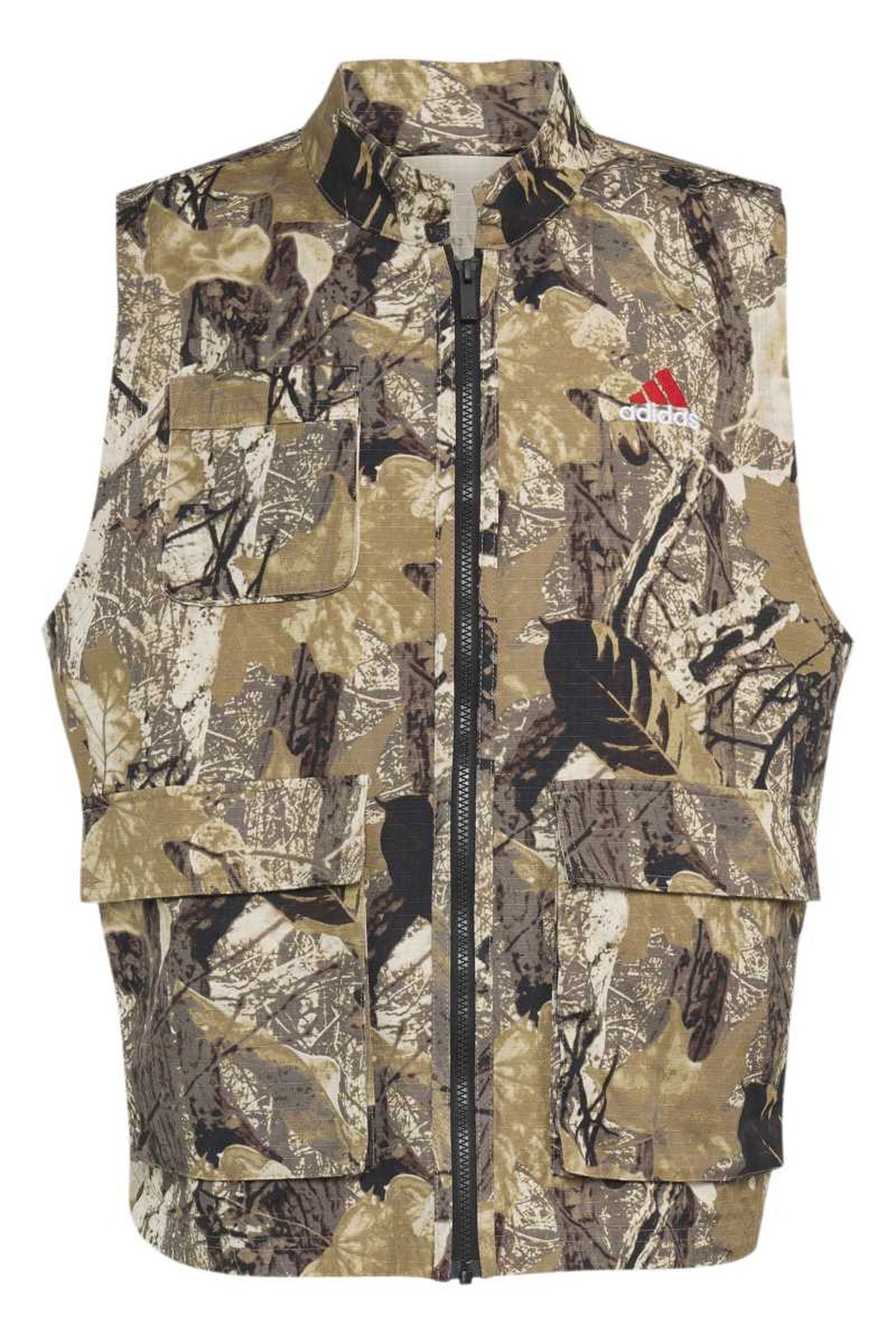 UNISEX OG CAMO VEST AOP CAMO 3