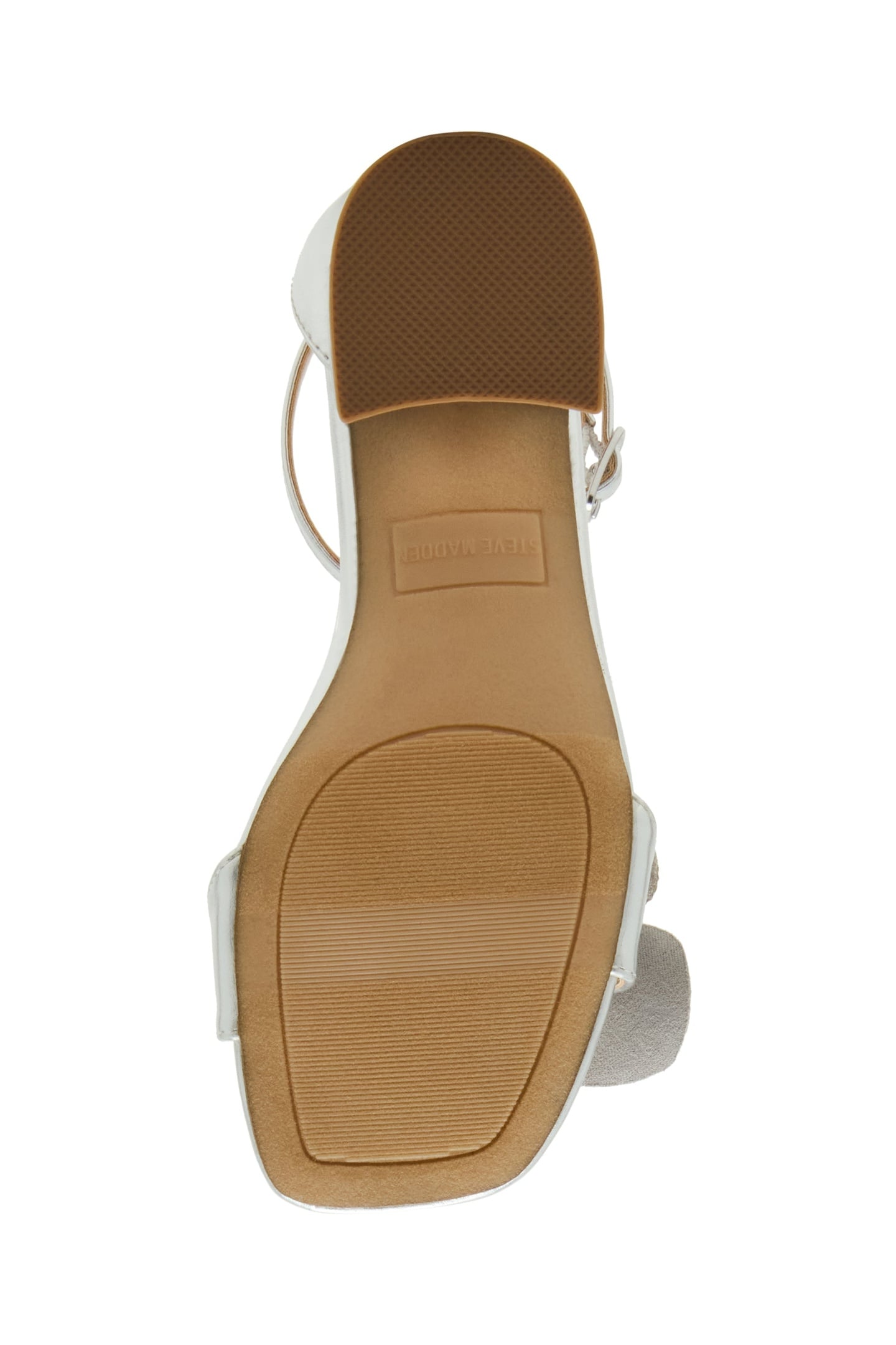 JKINDRA SANDALS SILVER 7