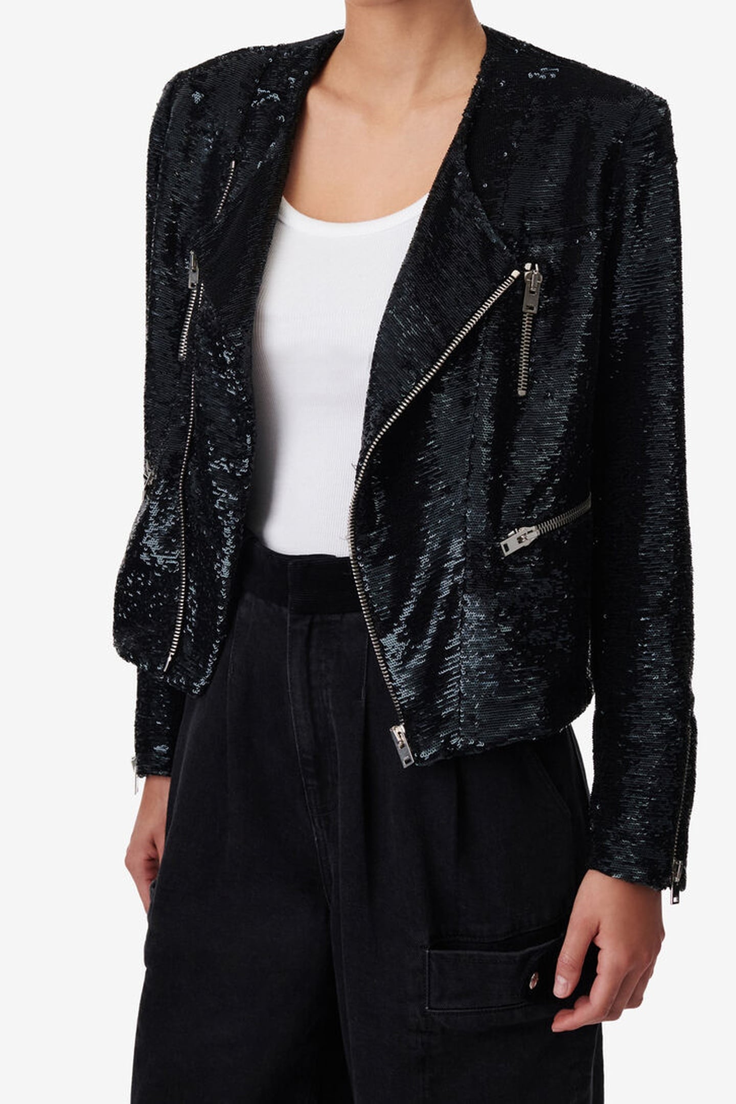 LUZIA JACKET BLACK 3