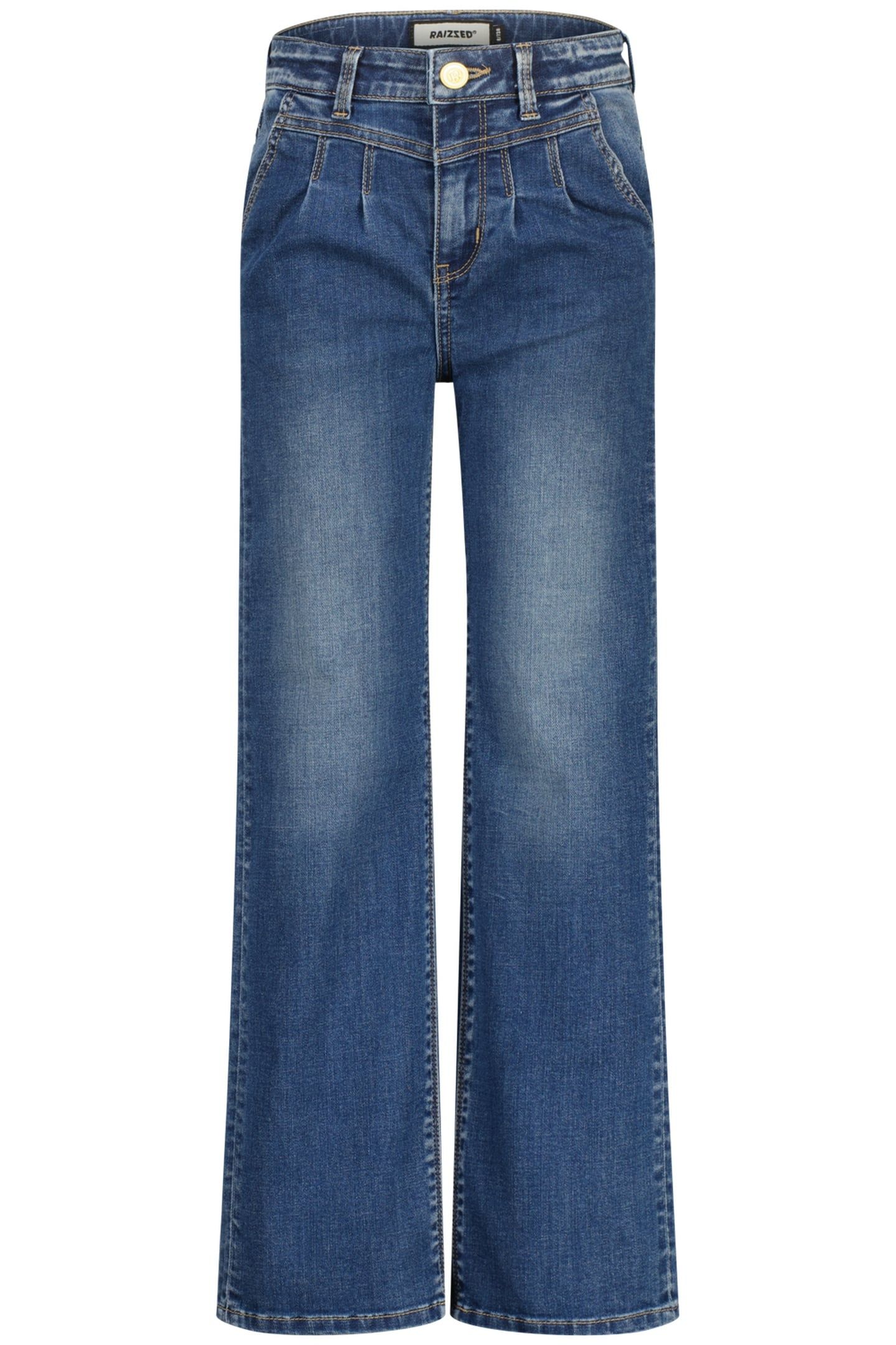 GIRLS MISSISSIPPI SPECIAL JEANS VINTAGE BLUE 2