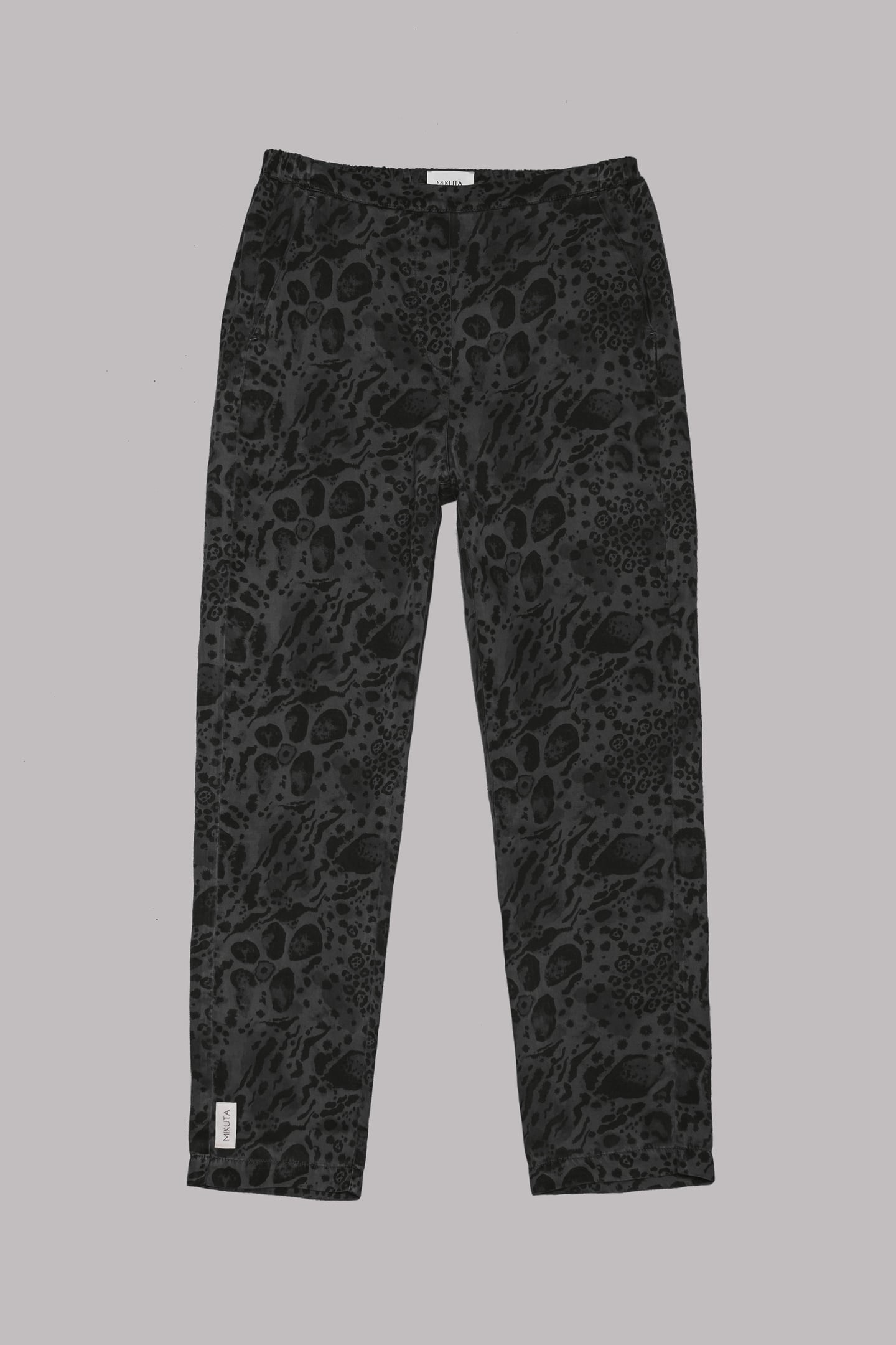 THE PRINTED DARK CHILL PANTS 2
