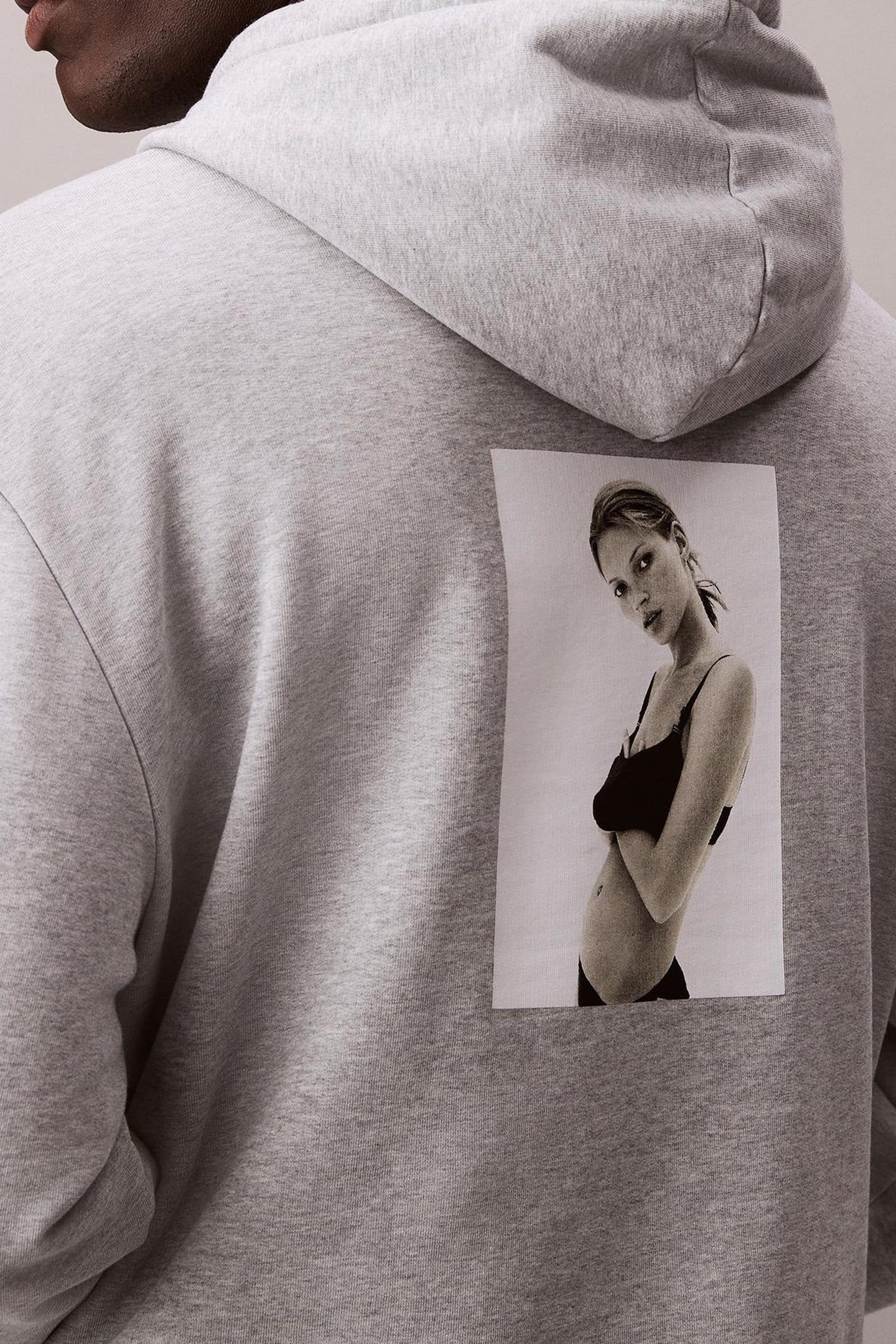 CLASSIC KATE HOODIE HEROIC GREY HEATHER 7