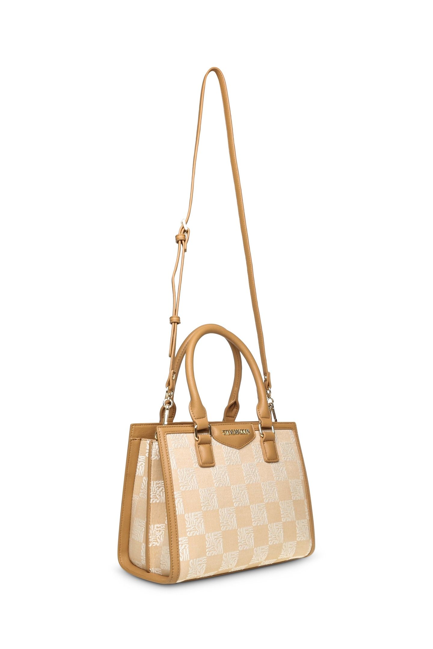 UNISEX BJAYDE-5 BAGS BEIGE 3