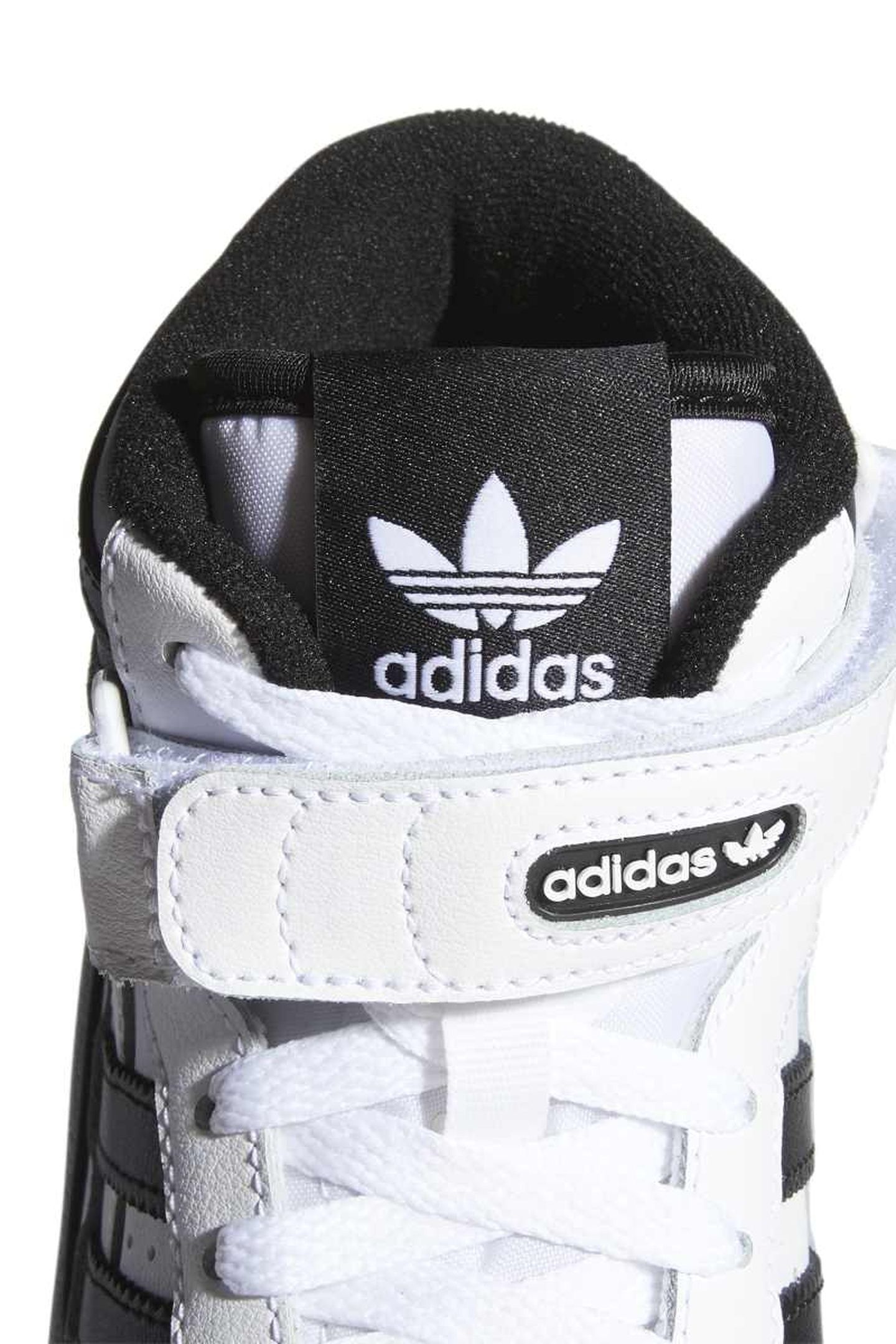 JUNIOR FORUM MID WHITE 8