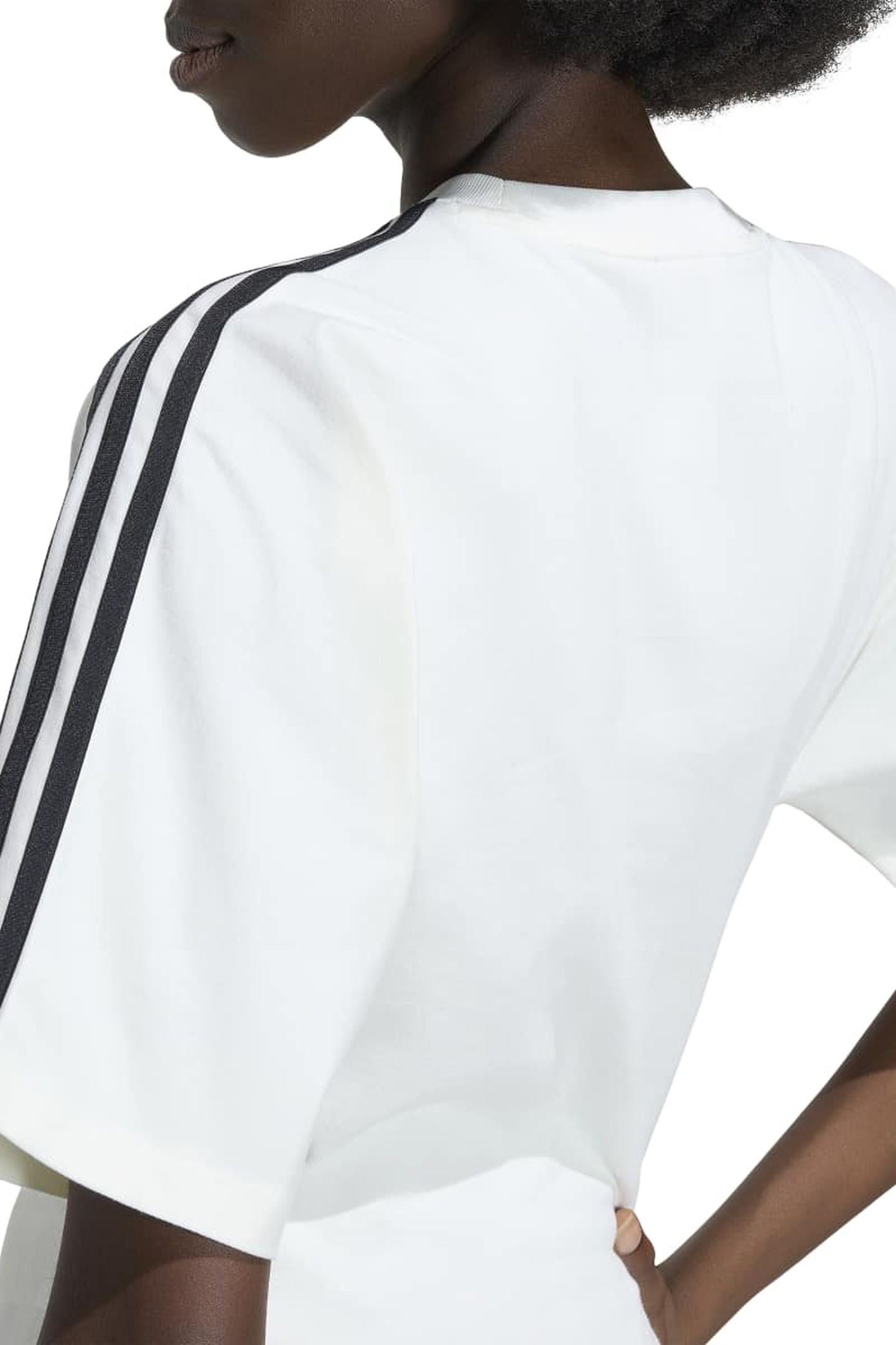 SLIM SS TEE OFF WHITE 6