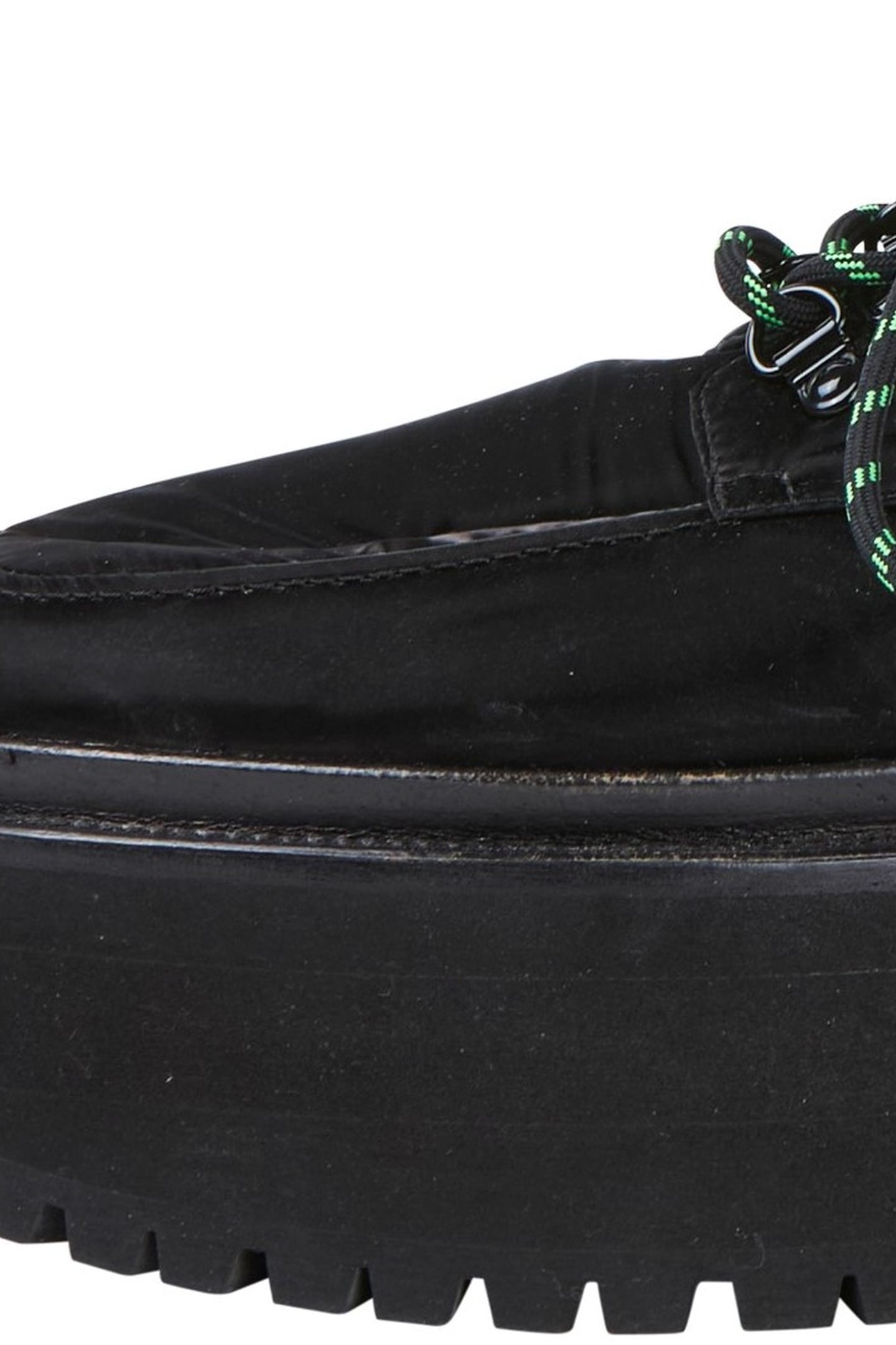 ELLY SHOE GALVANIZED BLACK 3
