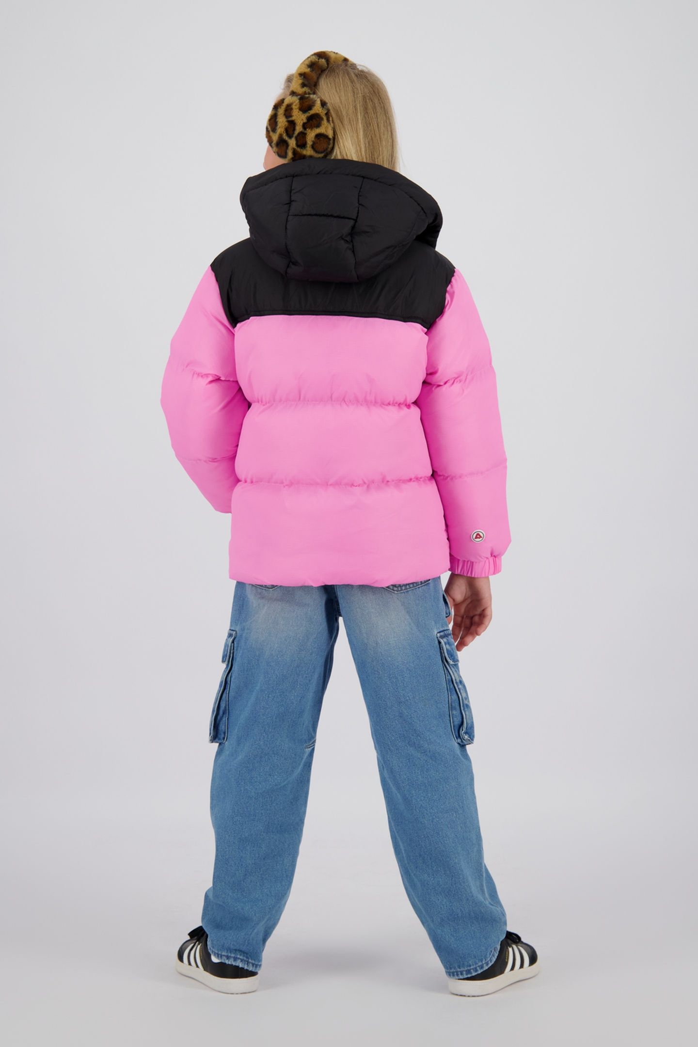UNISEX THORTHER JACKET OUTDOOR CANDY PINK 2