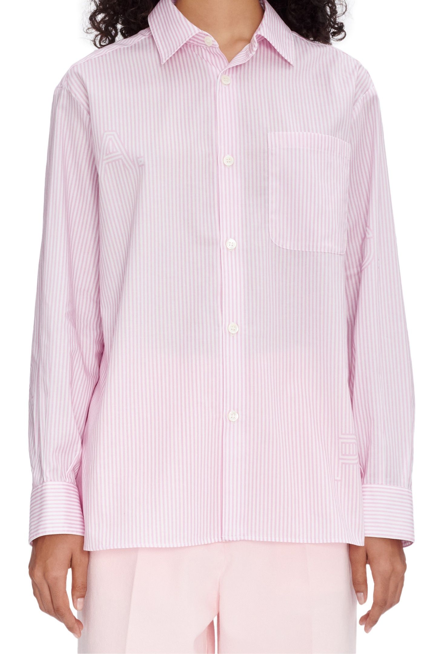 SHIRT SELA PINK 1