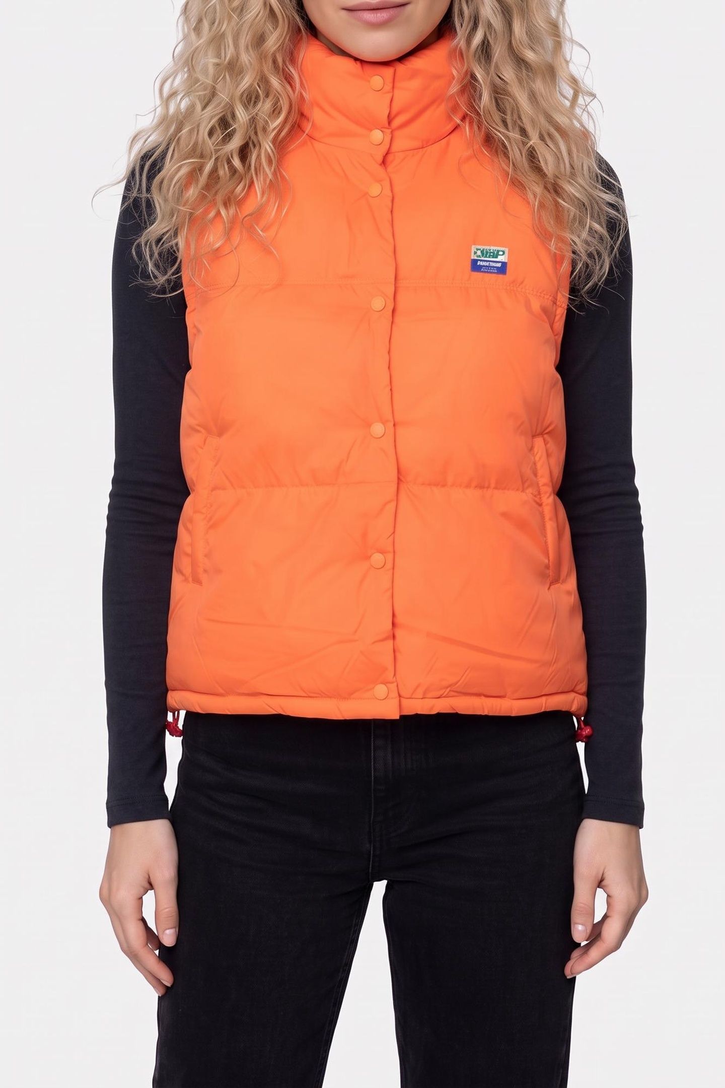 ZIDIBAY COAT FEU 1
