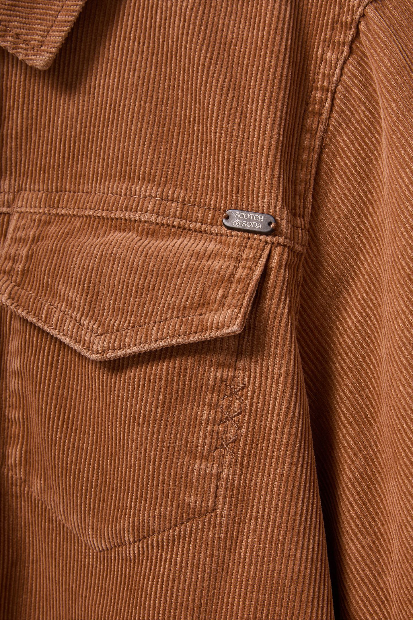 CORDUROY POLO DRESS THRUSH 6