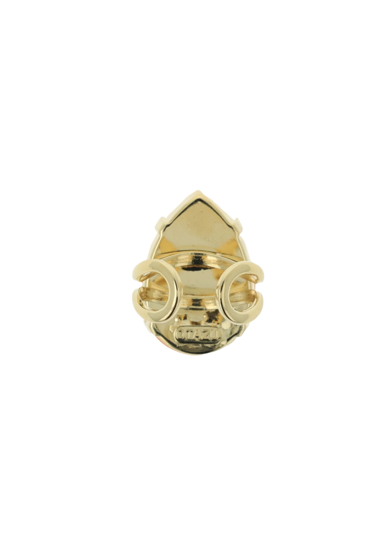 LA REINA RING WHITE OPAL STAR SHINE BLUE 3