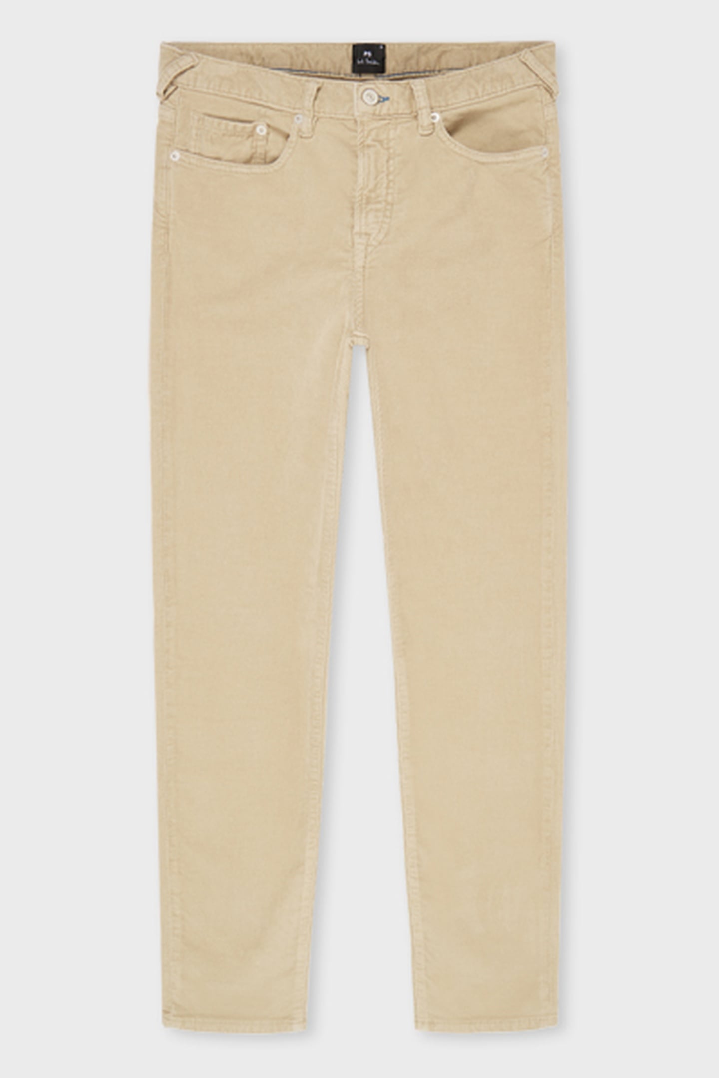 MENS TAPERED FIT JEAN TAN 5