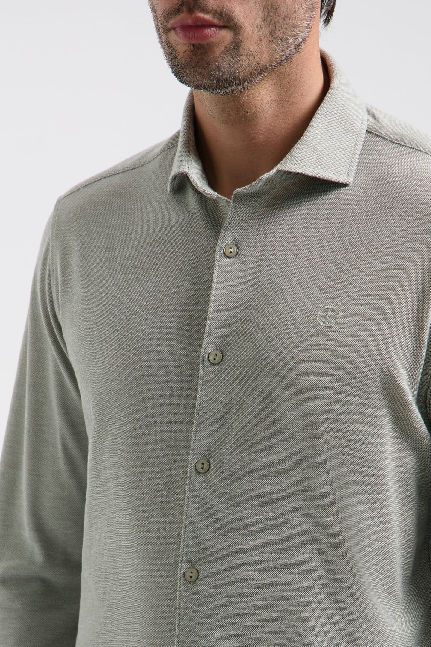 DS_KITE SHIRT DARK ARMY DARK ARMY 3