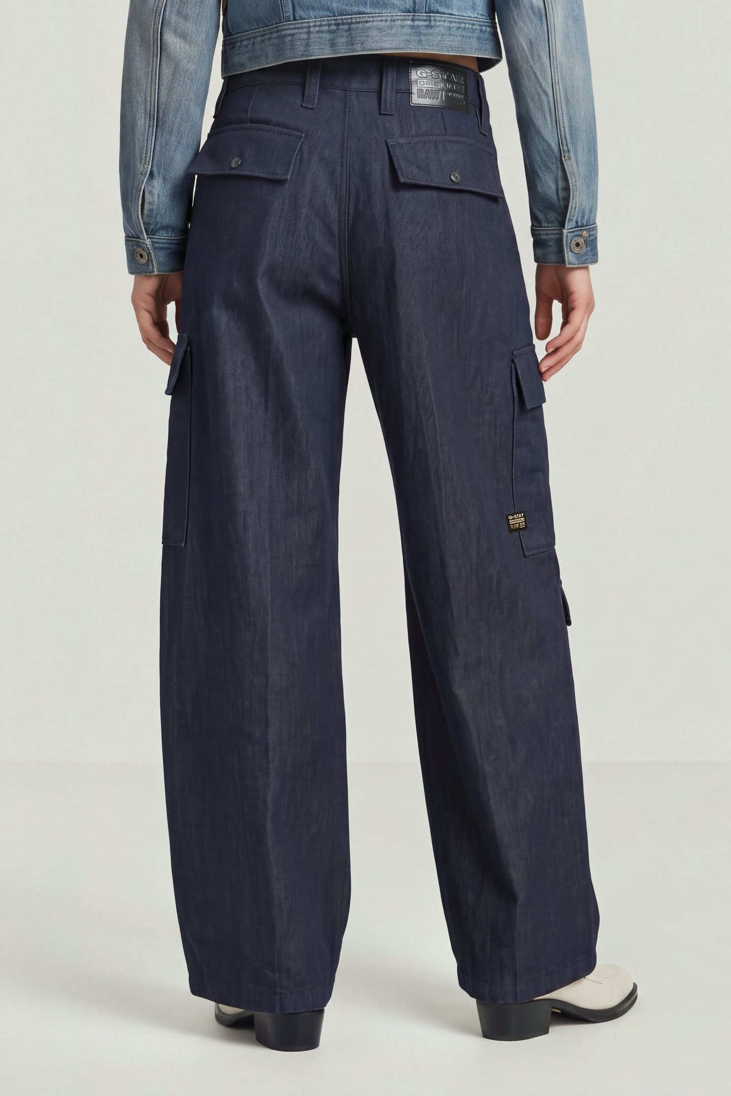MEGA CARGO DNM BLUE 2