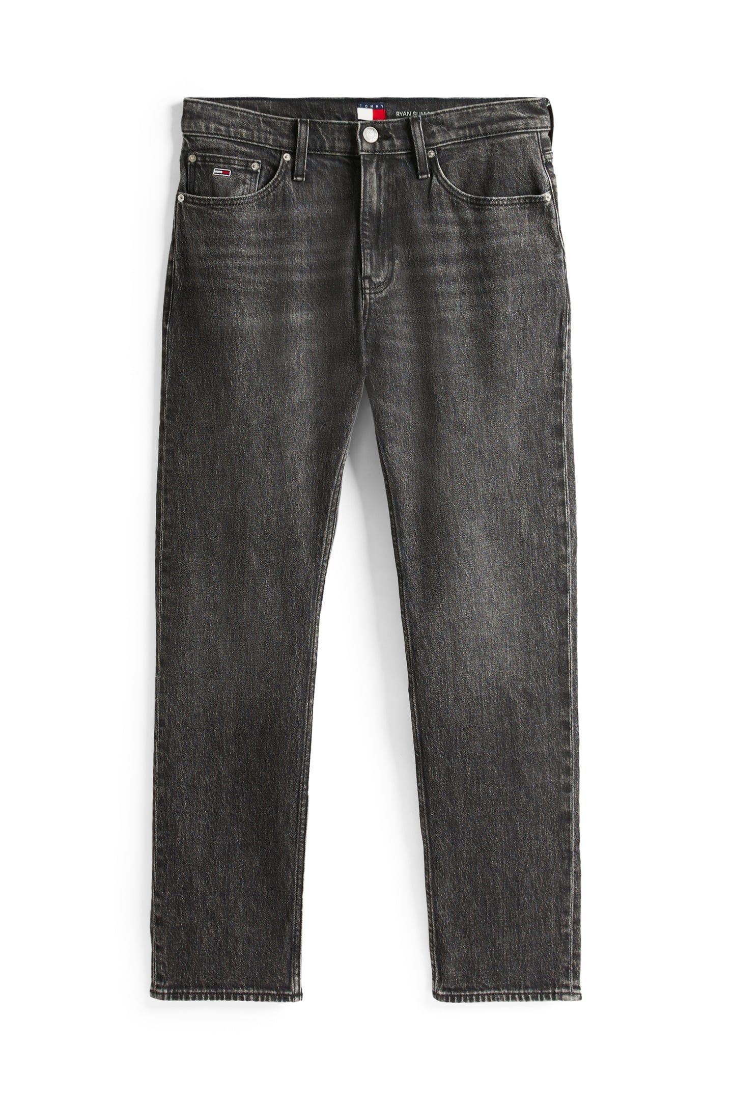 RYAN SLIM STRAIGHT BI0187 DENIM WASHED BLACK 4
