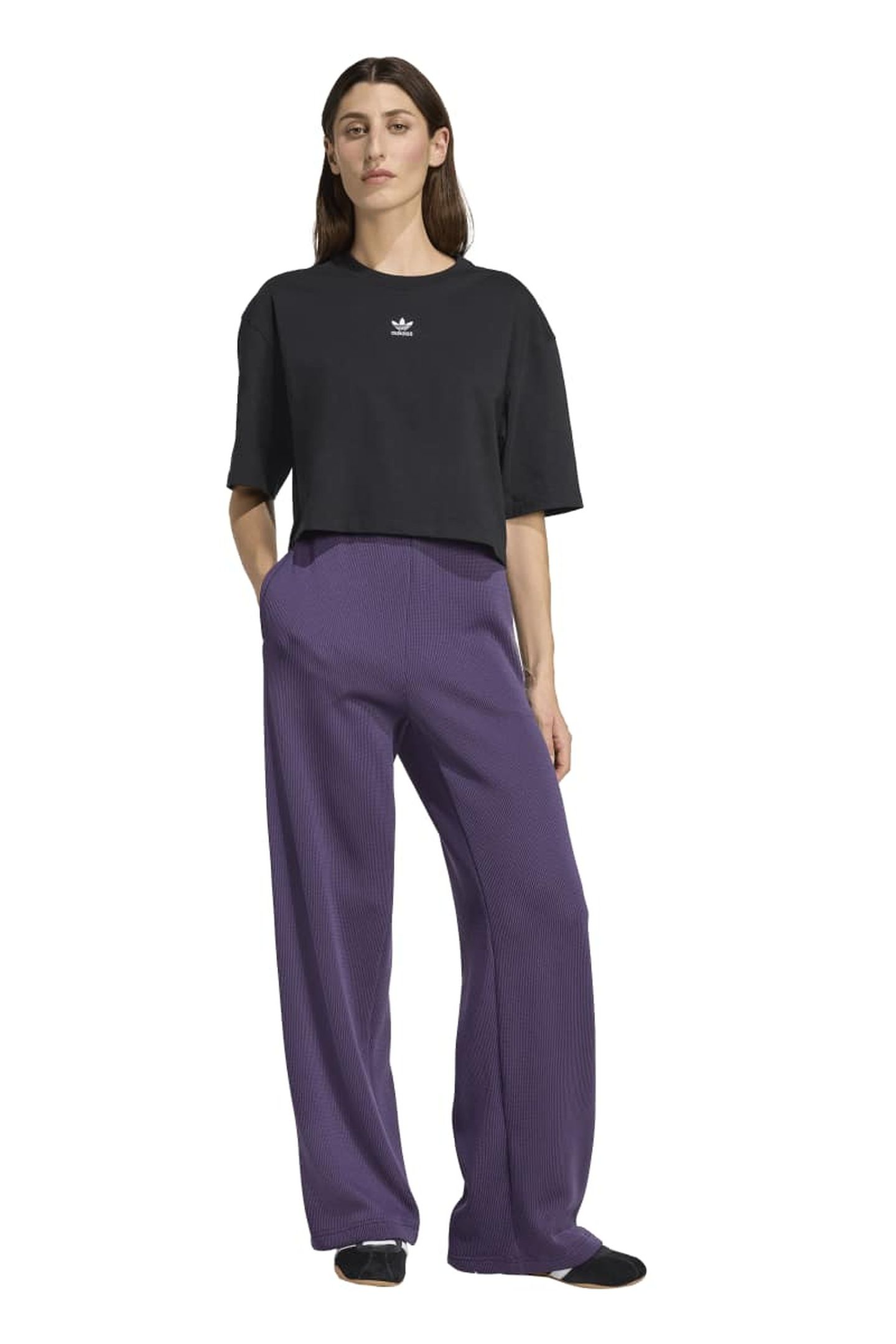FIREBIRD TRACK PANTS AURORA PLUM 1