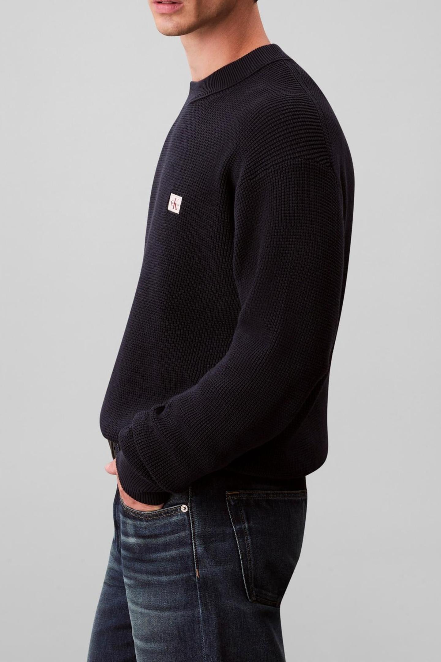 LS EZ COTTON WAFFLE DARK SAPPHIRE 5