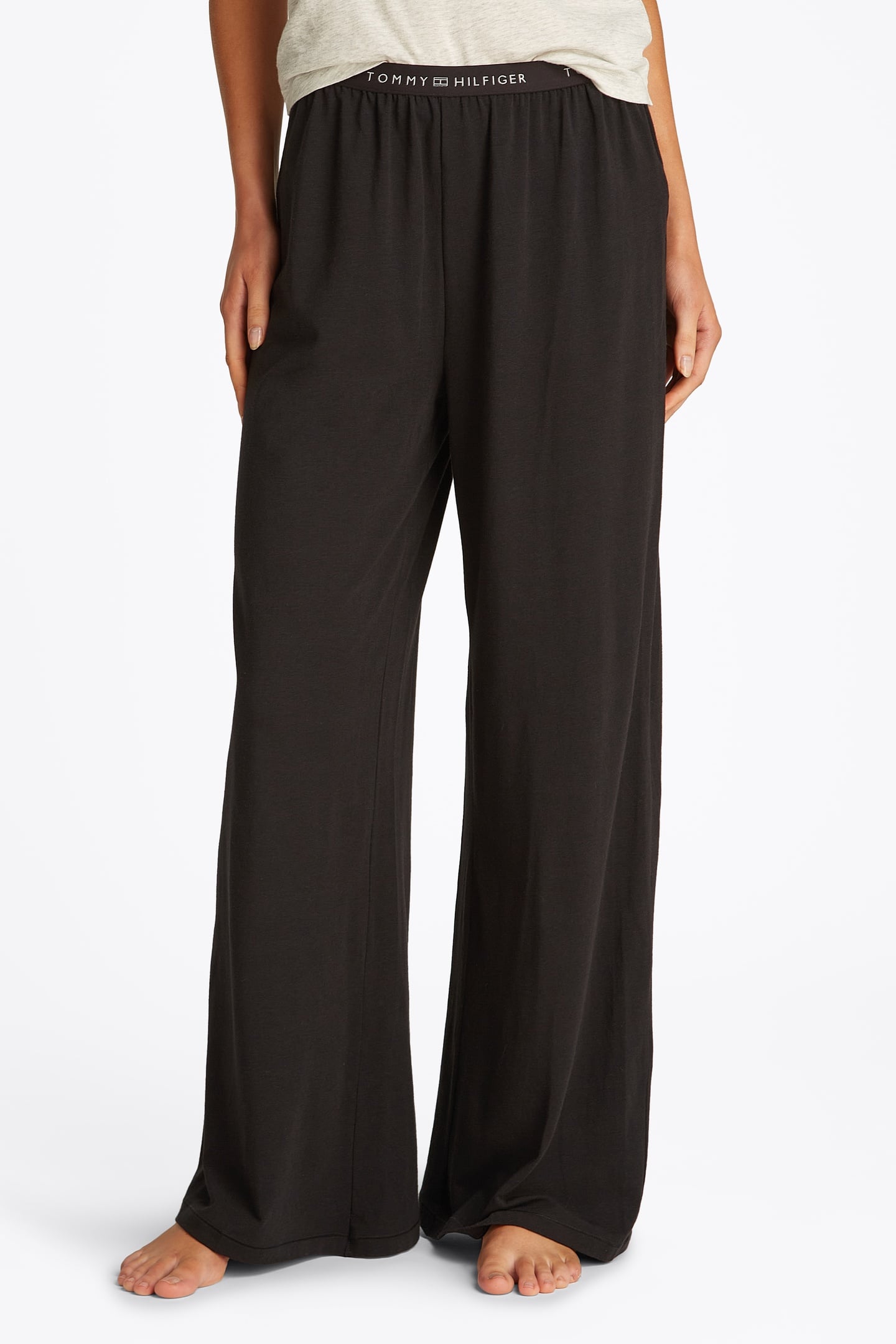 MODAL PANTS BLACK 3
